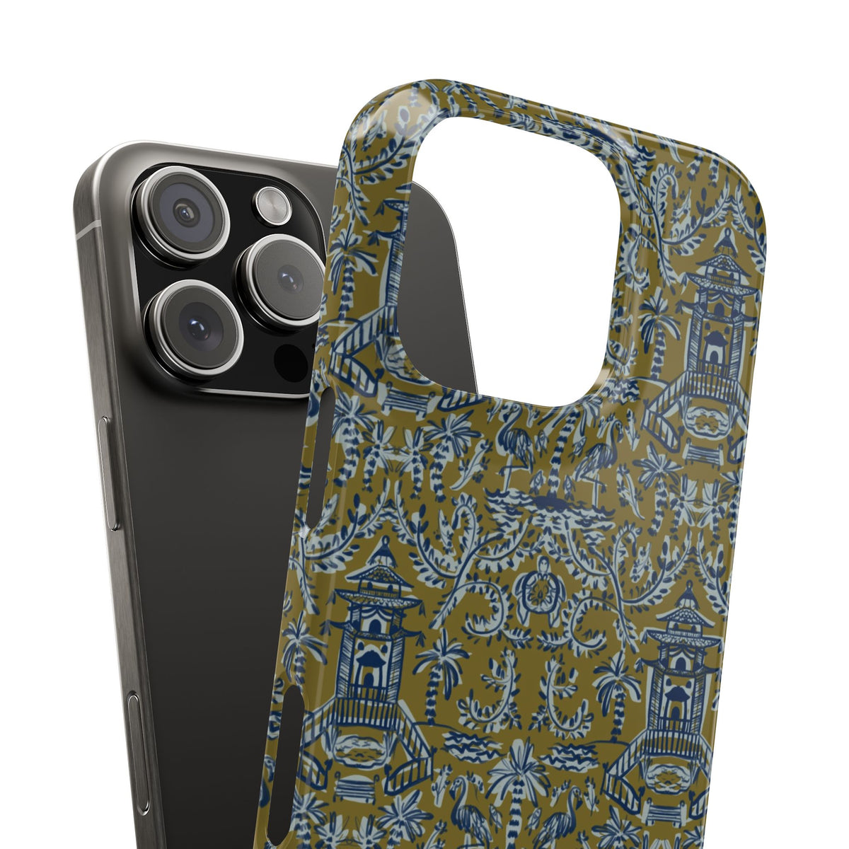 Soirée Slim Phone Case