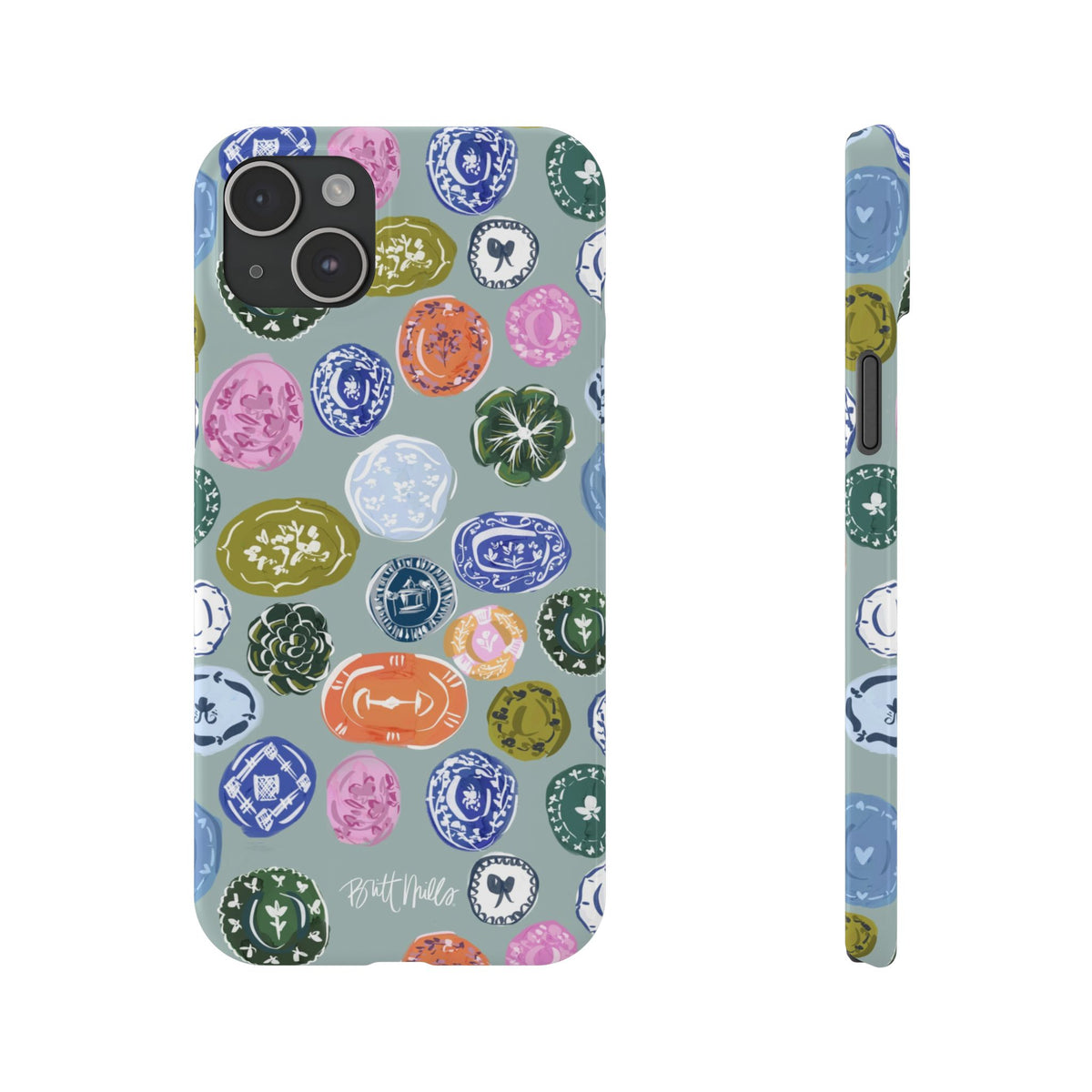 Willow Slim Phone Case