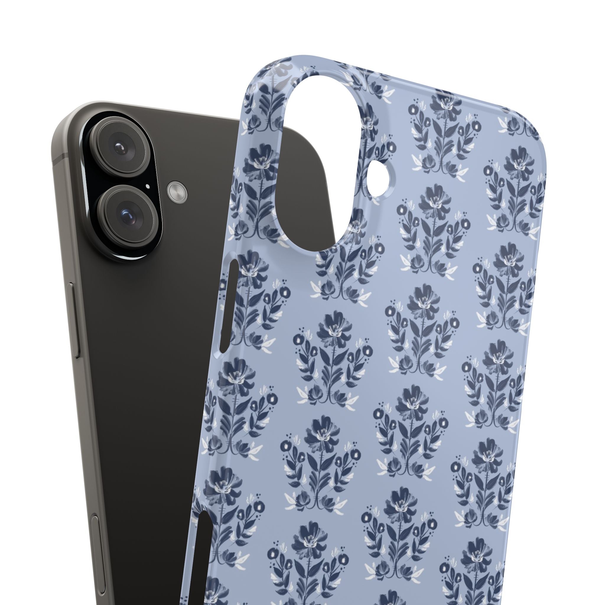 Evangeline Slim Phone Case