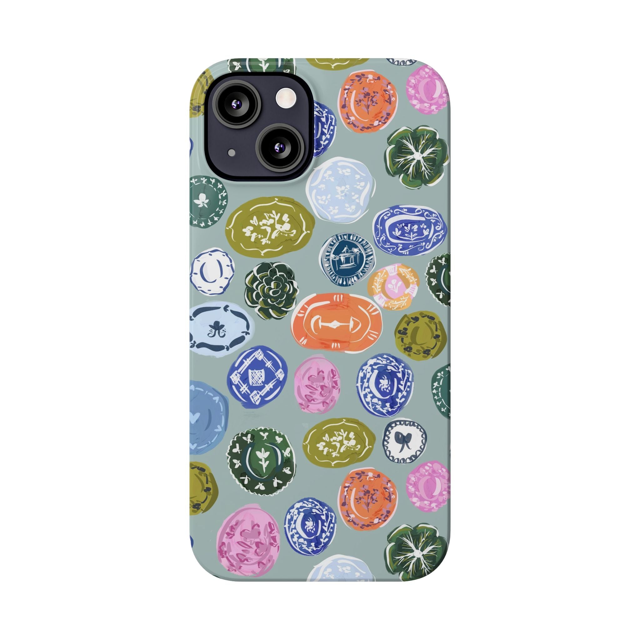 Willow Slim Phone Case