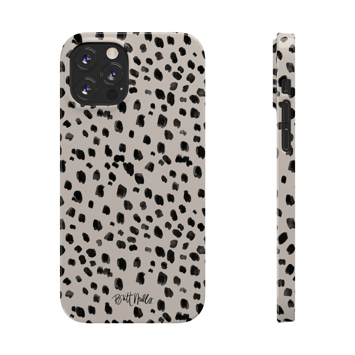 Bella II Slim Phone Case