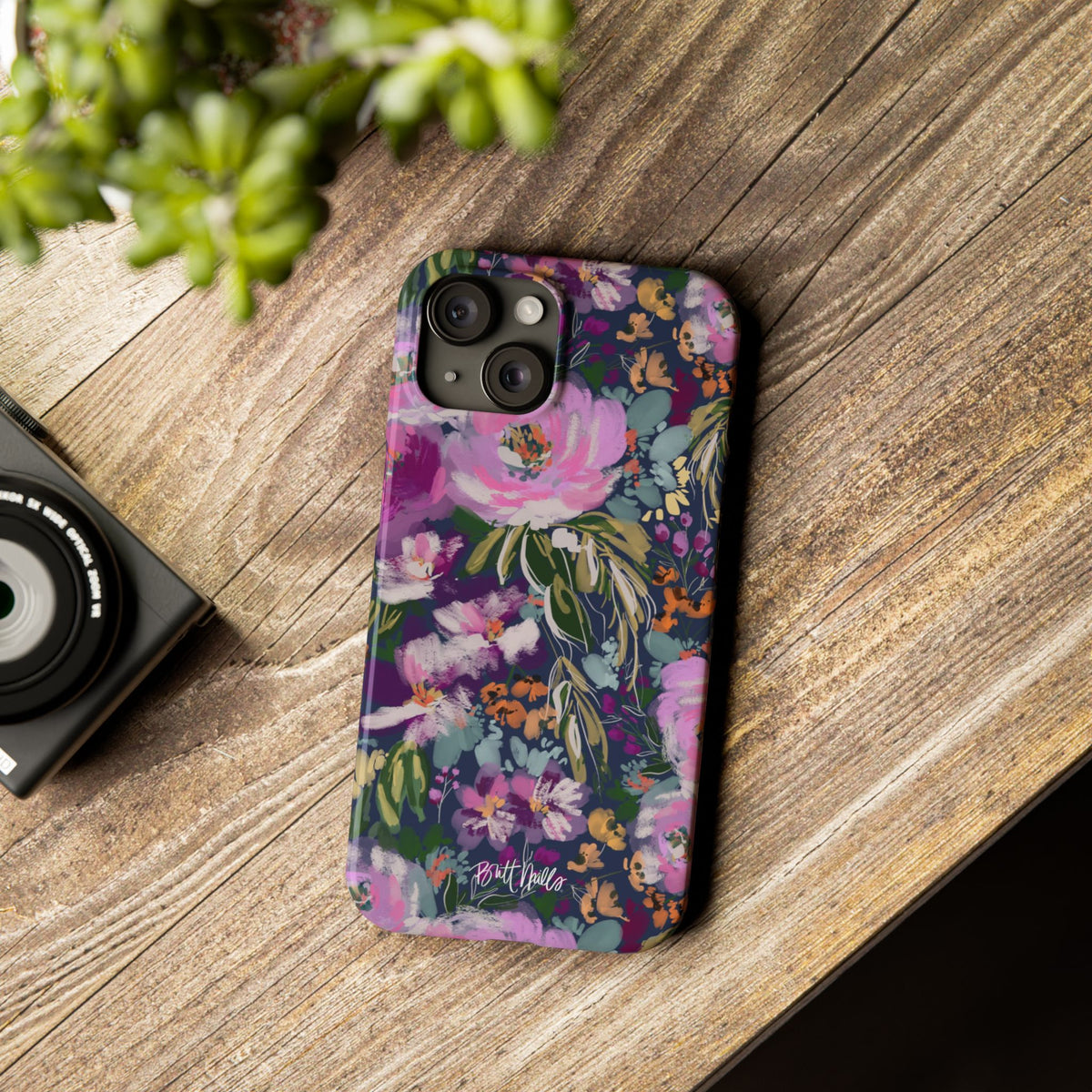 Haven Slim Phone Case