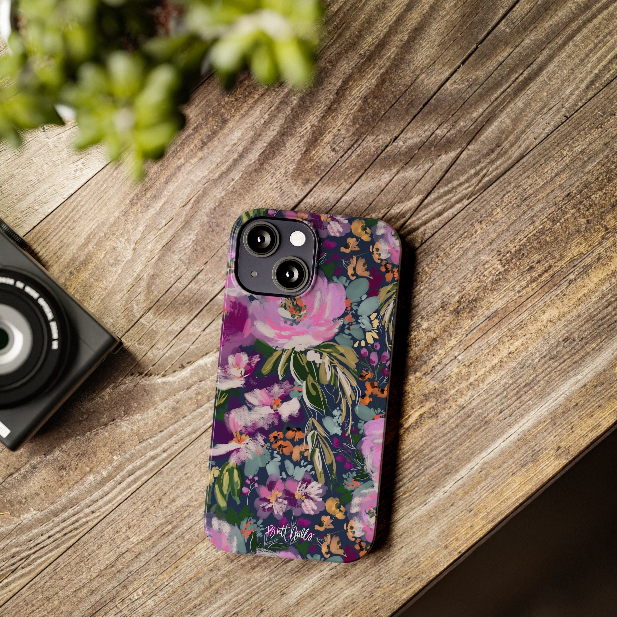 Haven Slim Phone Case