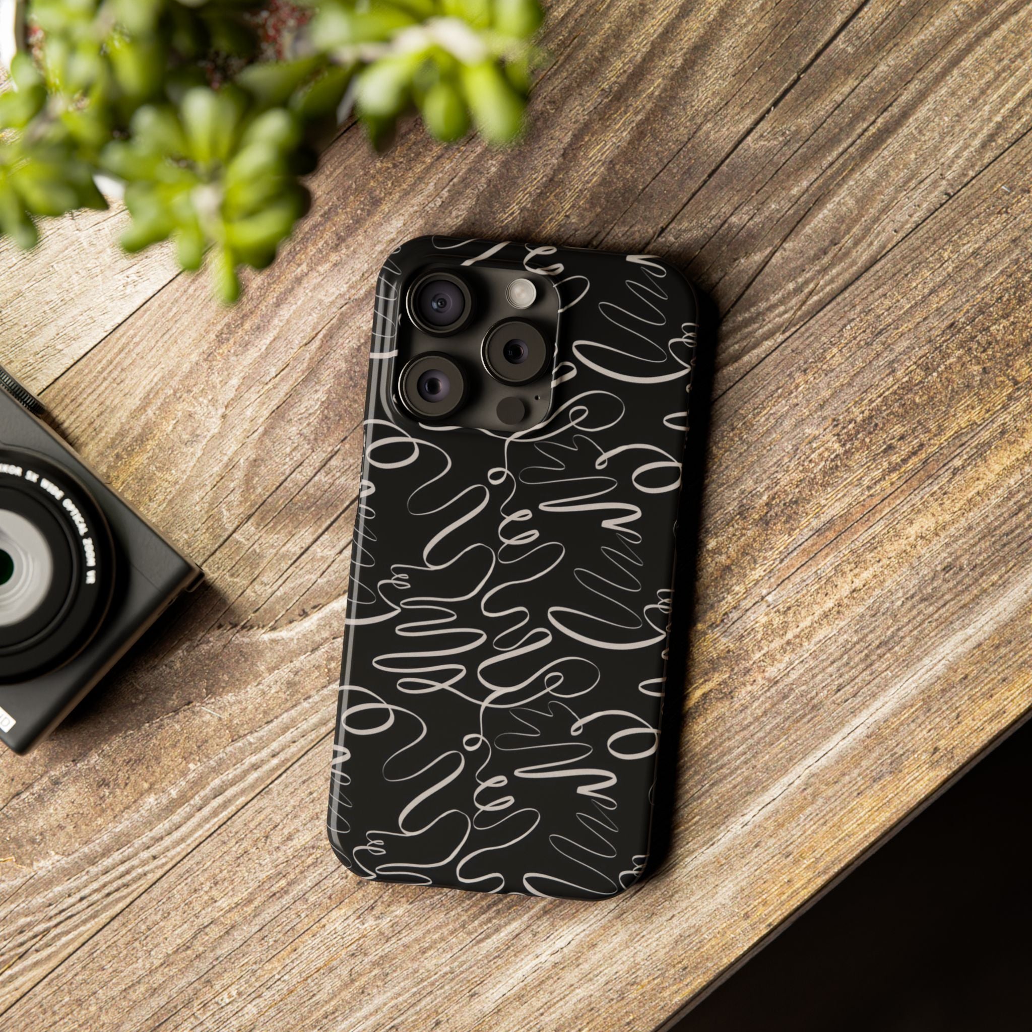 Bella Slim Phone Case