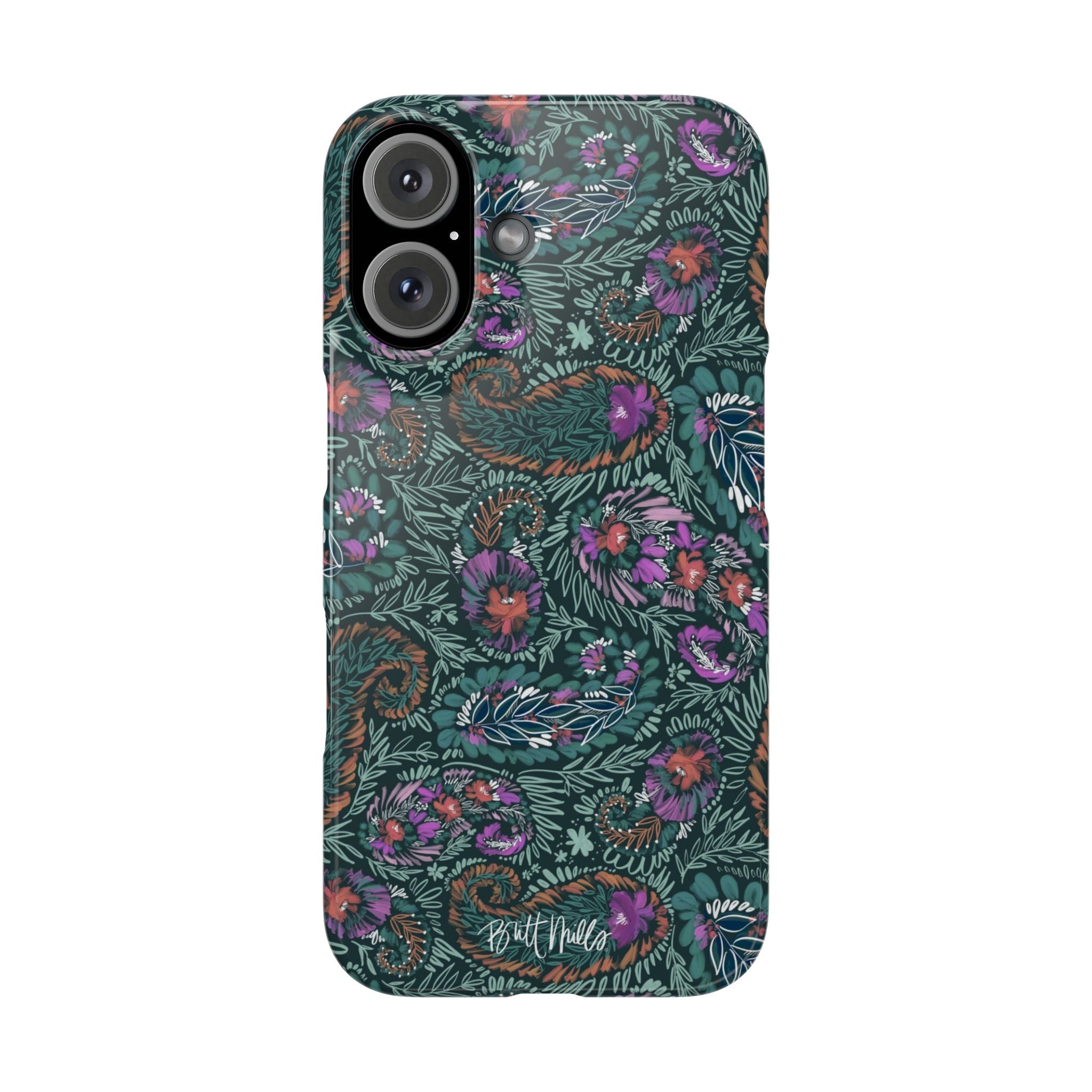 Wren Slim Phone Case