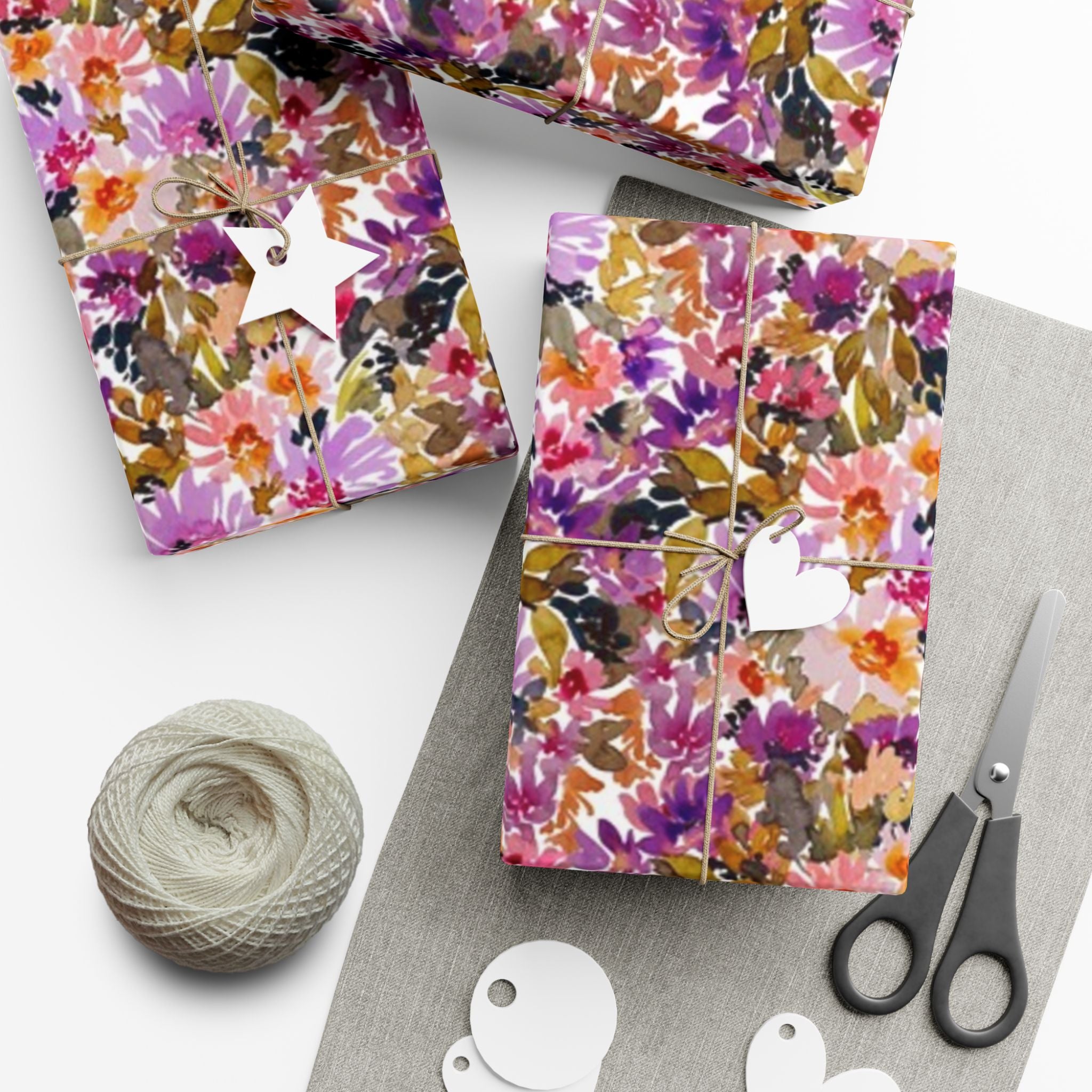 Mabel Wrapping Paper Roll