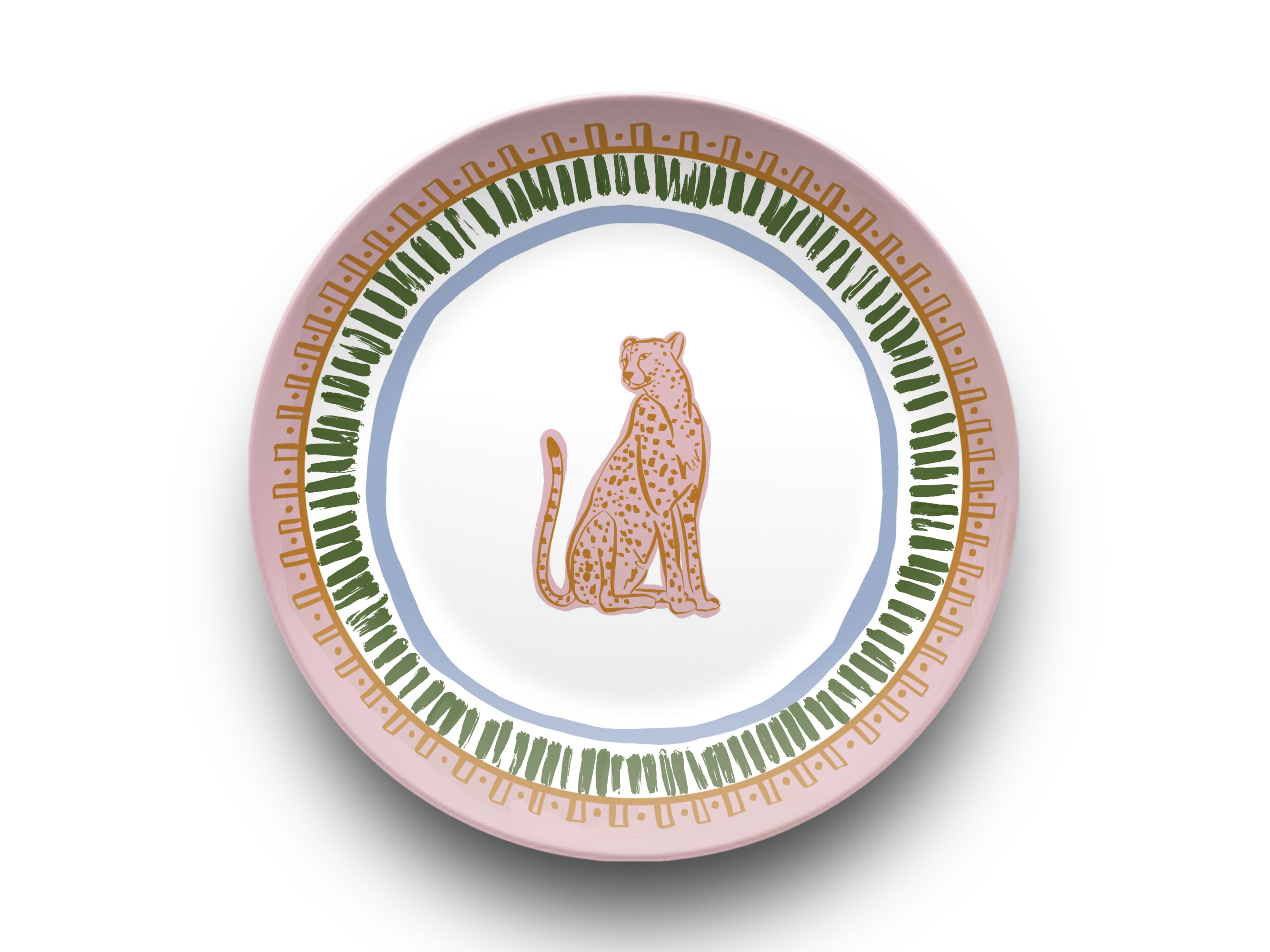 Margeaux Dinnerware Collection (Unbreakable and BPA-free)