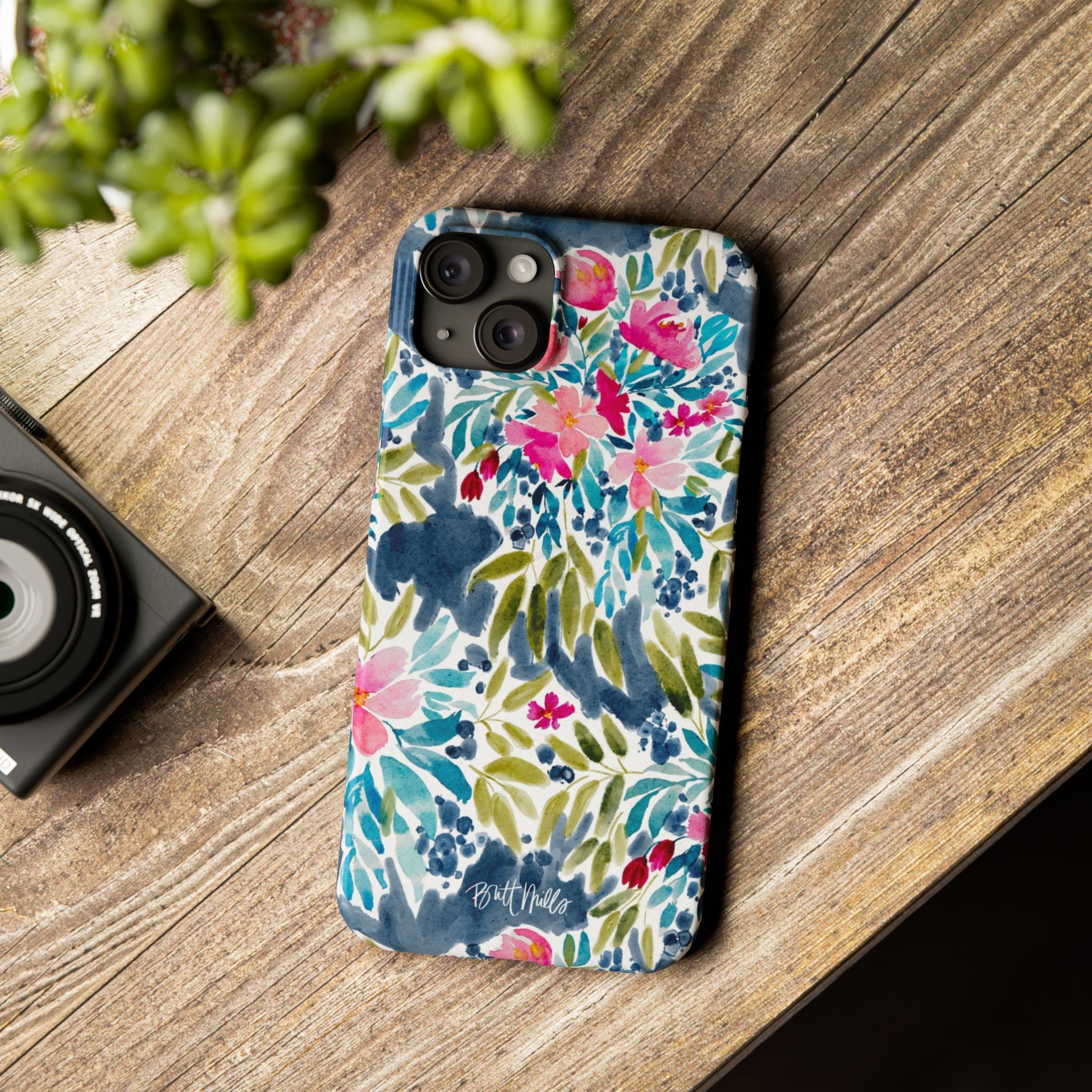 Aria Slim Phone Case