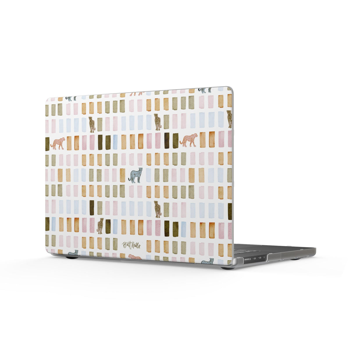 Britt Matte MacBook Cases
