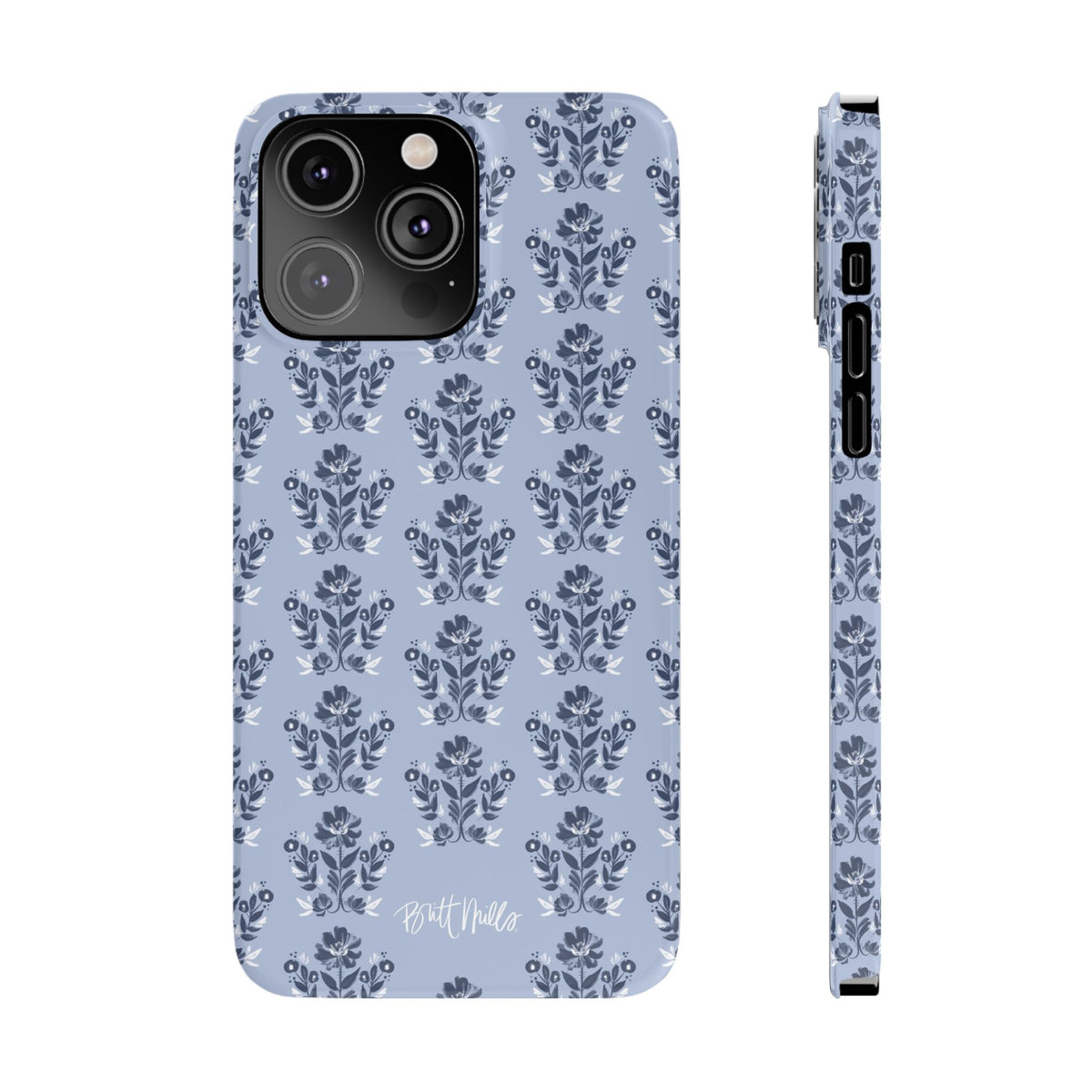 Evangeline Slim Phone Case