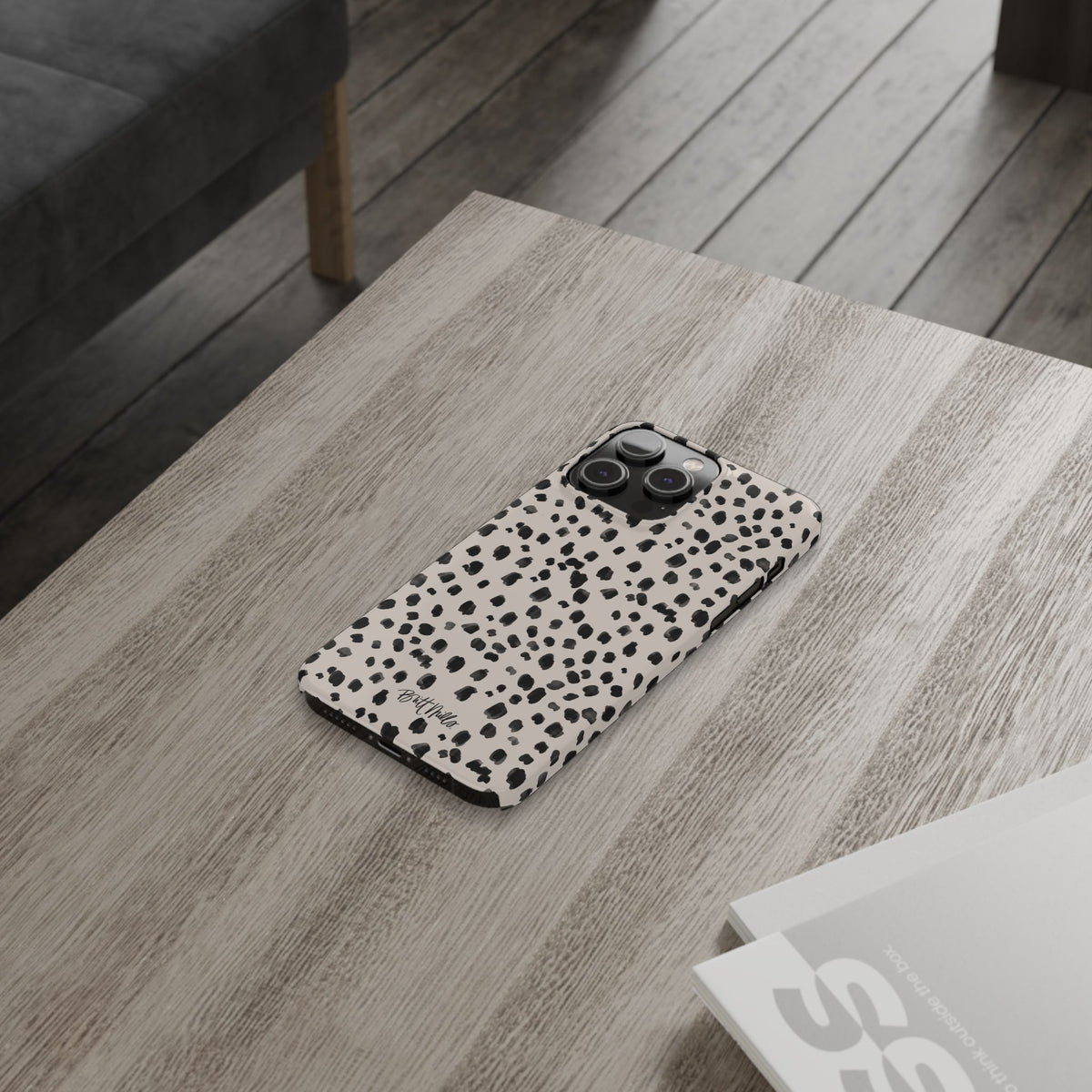 Bella II Slim Phone Case