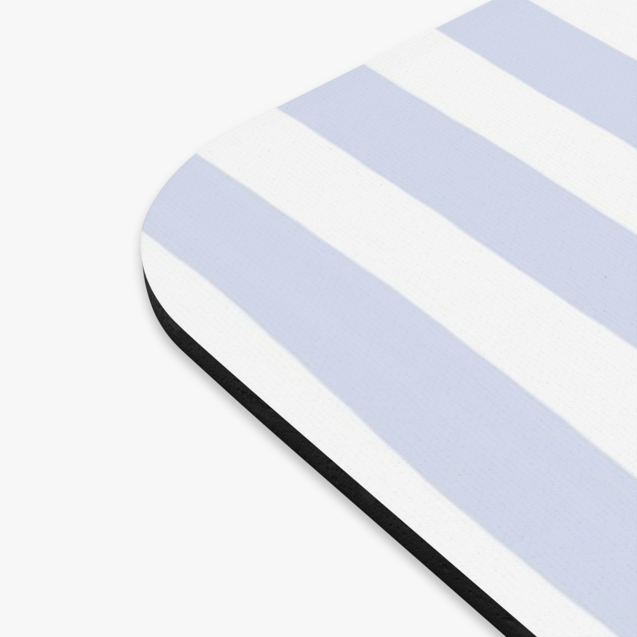 Seaside Stripes Monogrammed Mouse Pad