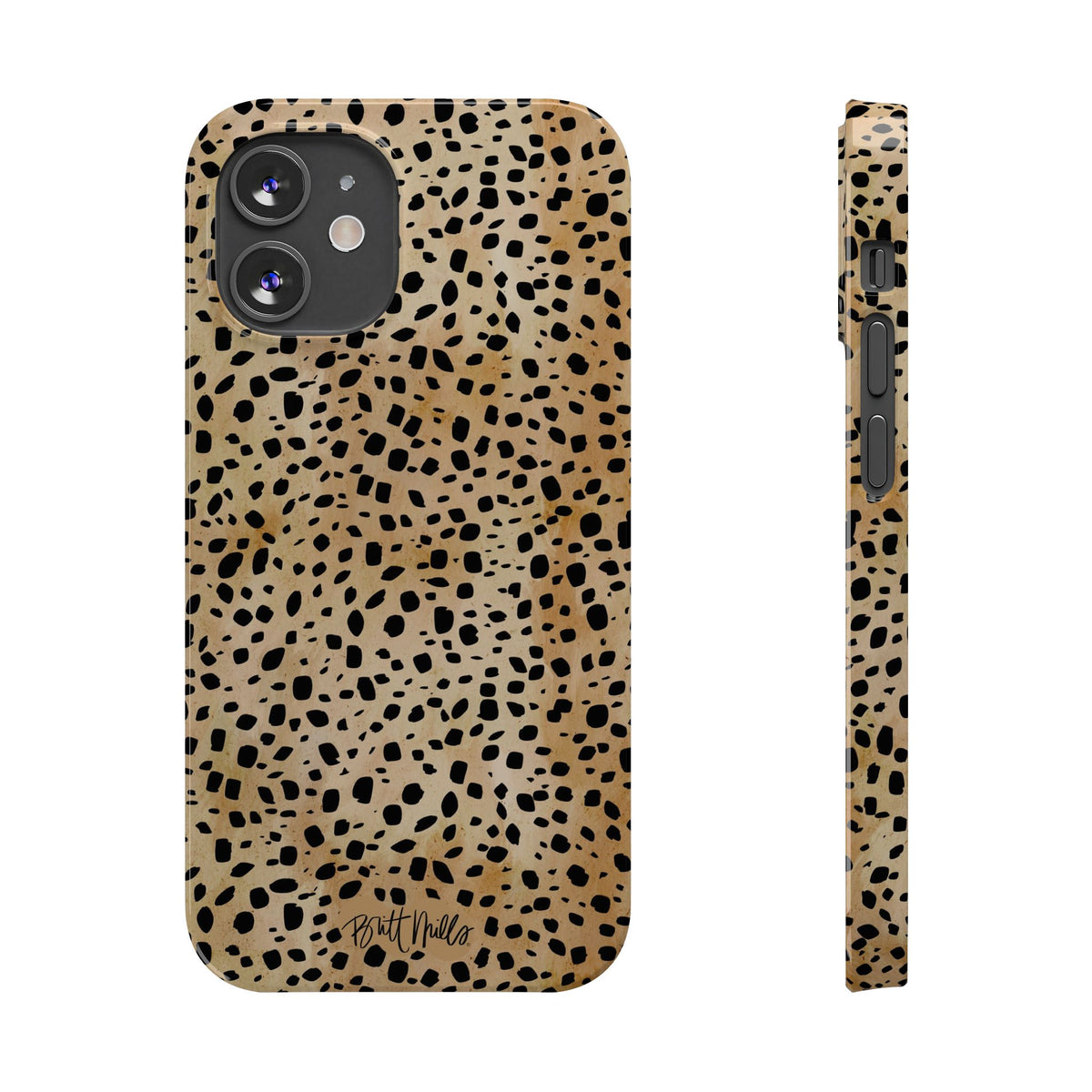 Heiress Slim Phone Case