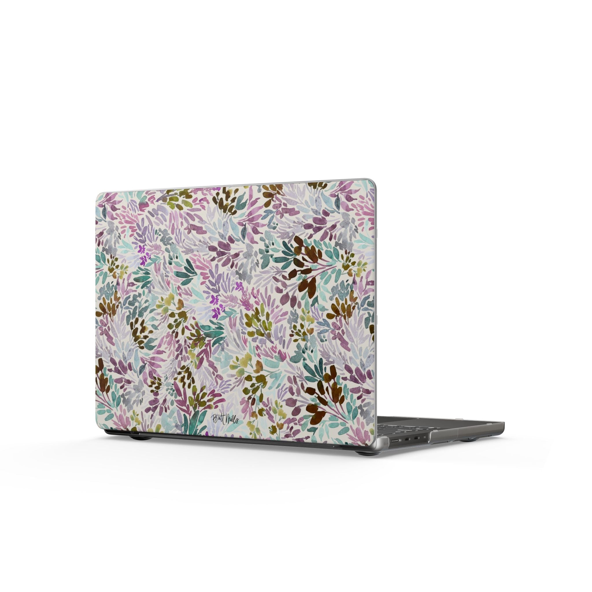 Daphne Matte MacBook Cases
