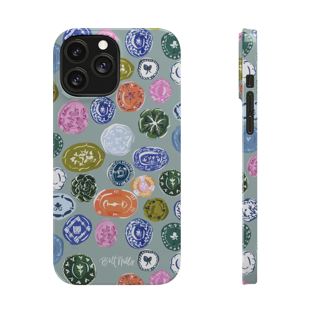 Willow Slim Phone Case