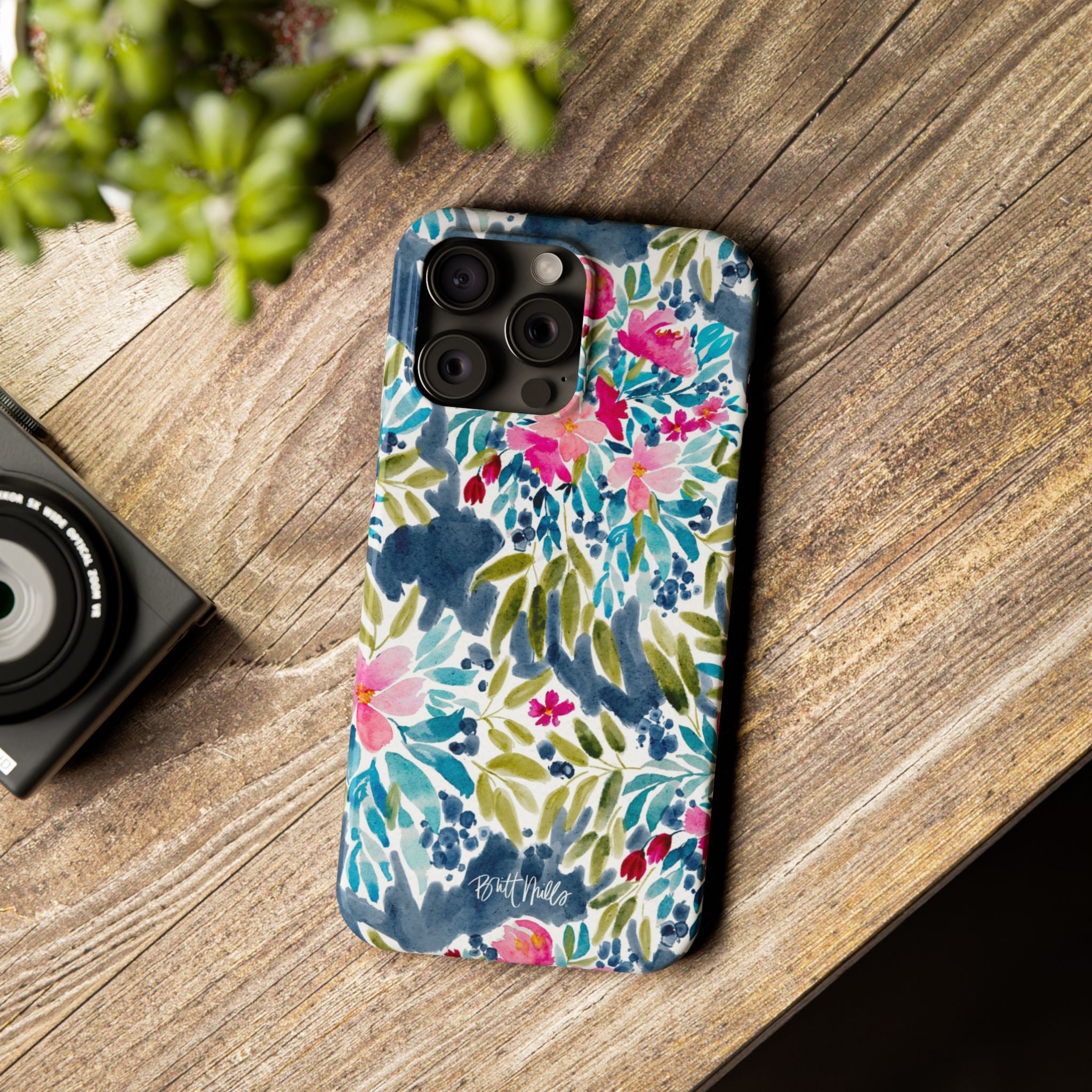 Aria Slim Phone Case
