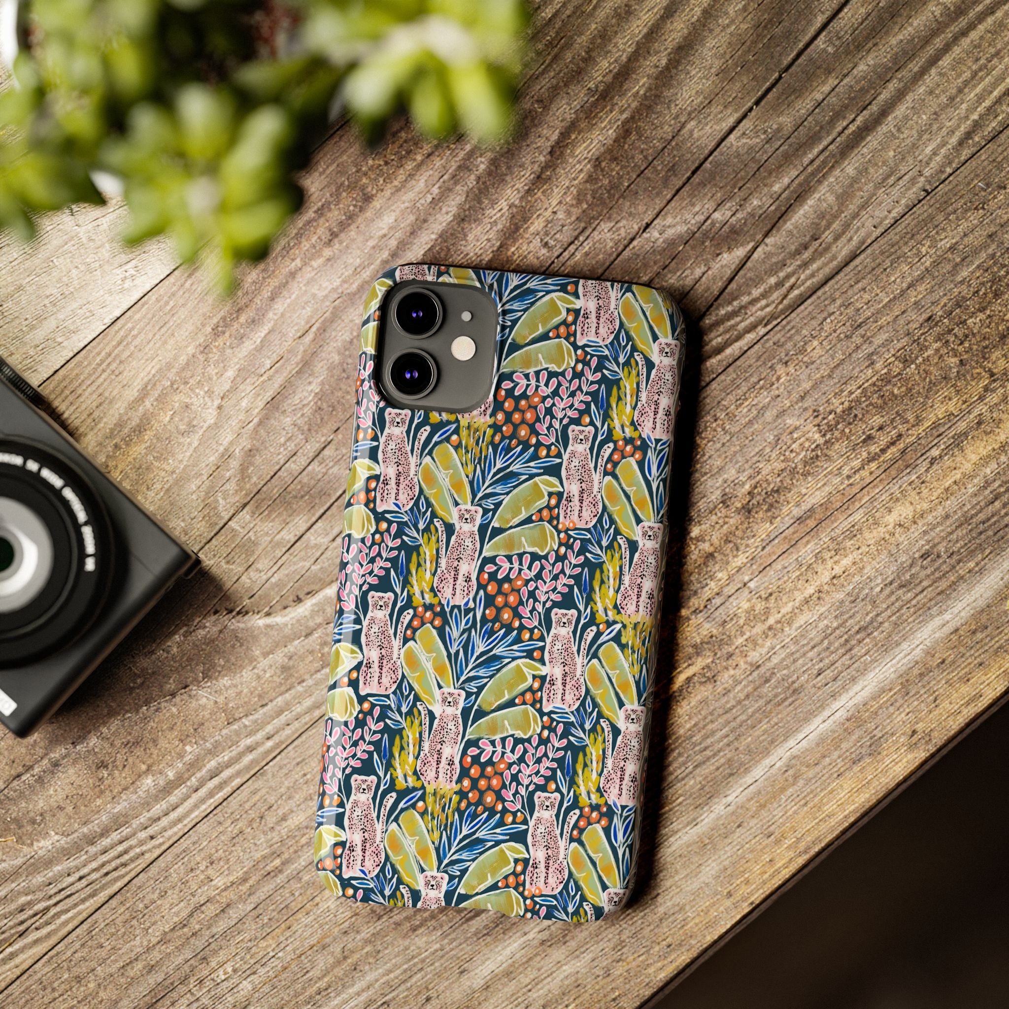Regency Slim Phone Case