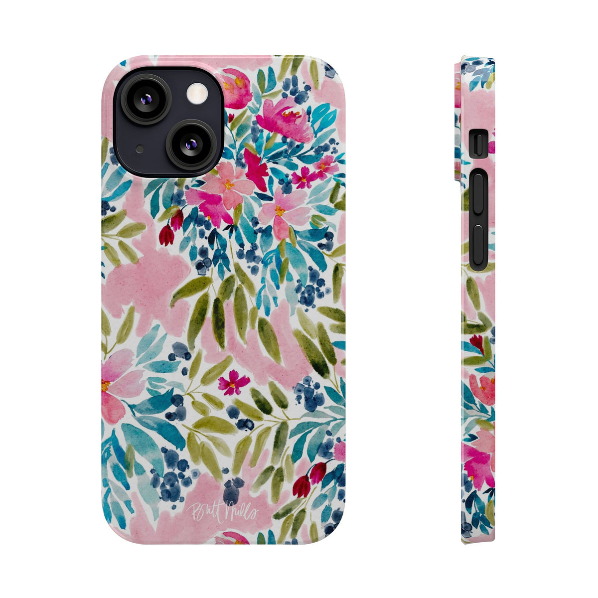 Aria II Slim Phone Case