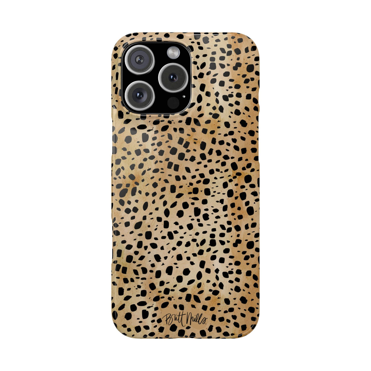 Heiress Slim Phone Case