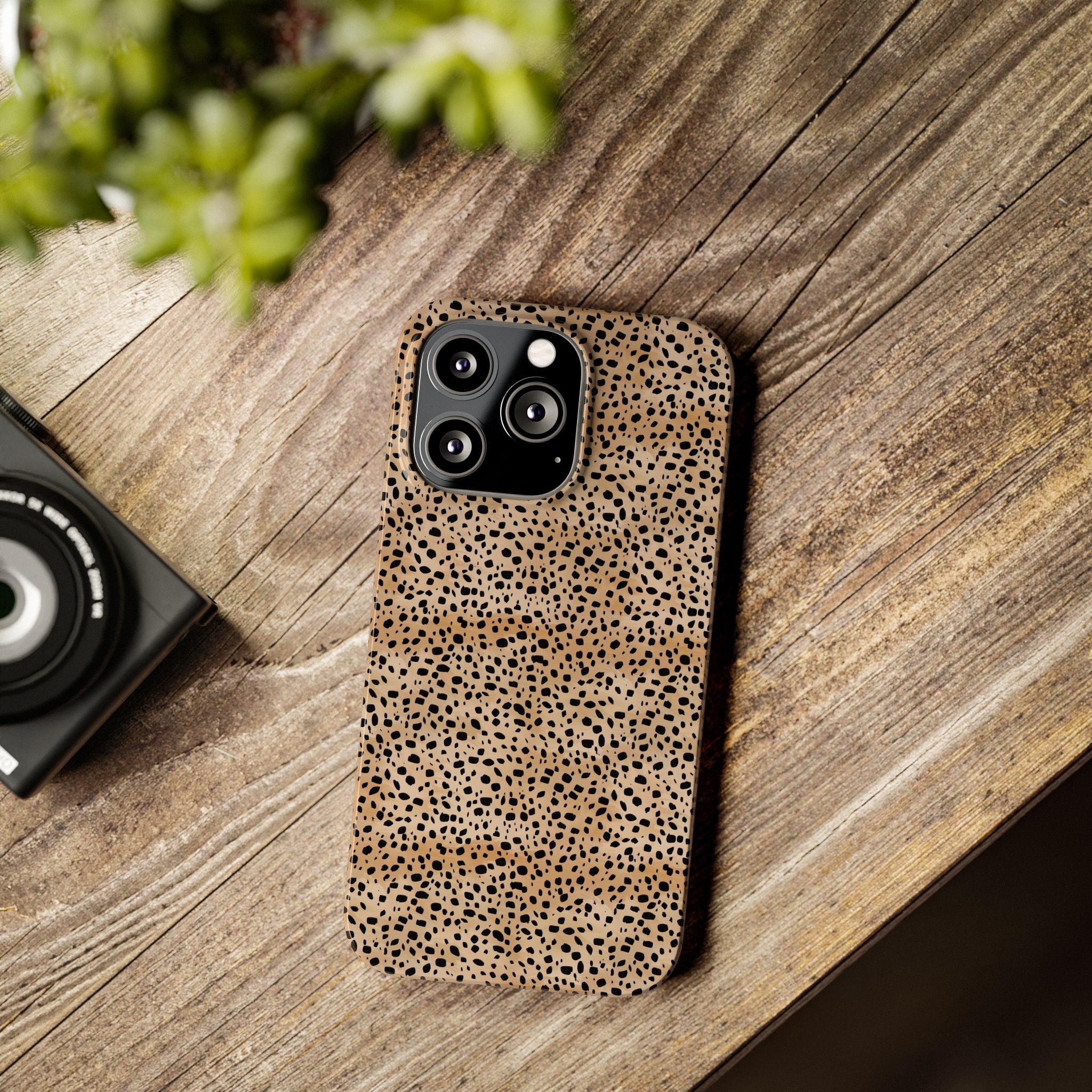 Heiress Slim Phone Case