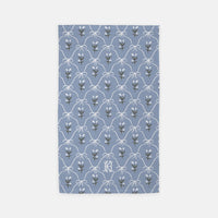 Charming Monogrammed Hand Towel