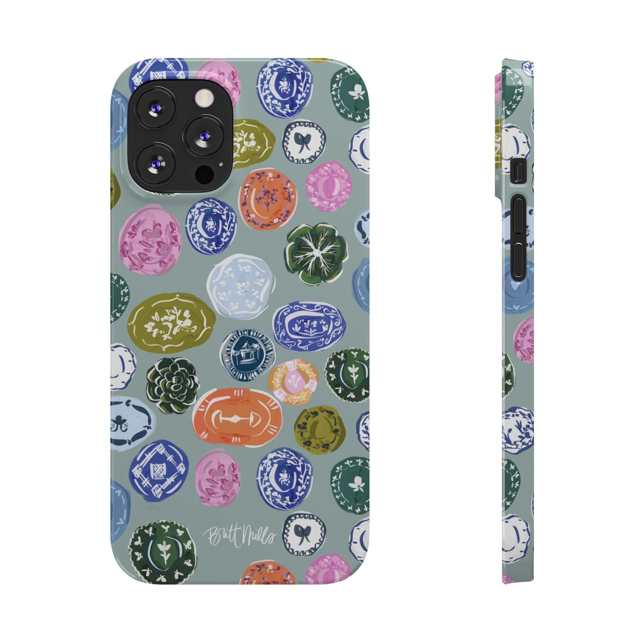 Willow Slim Phone Case