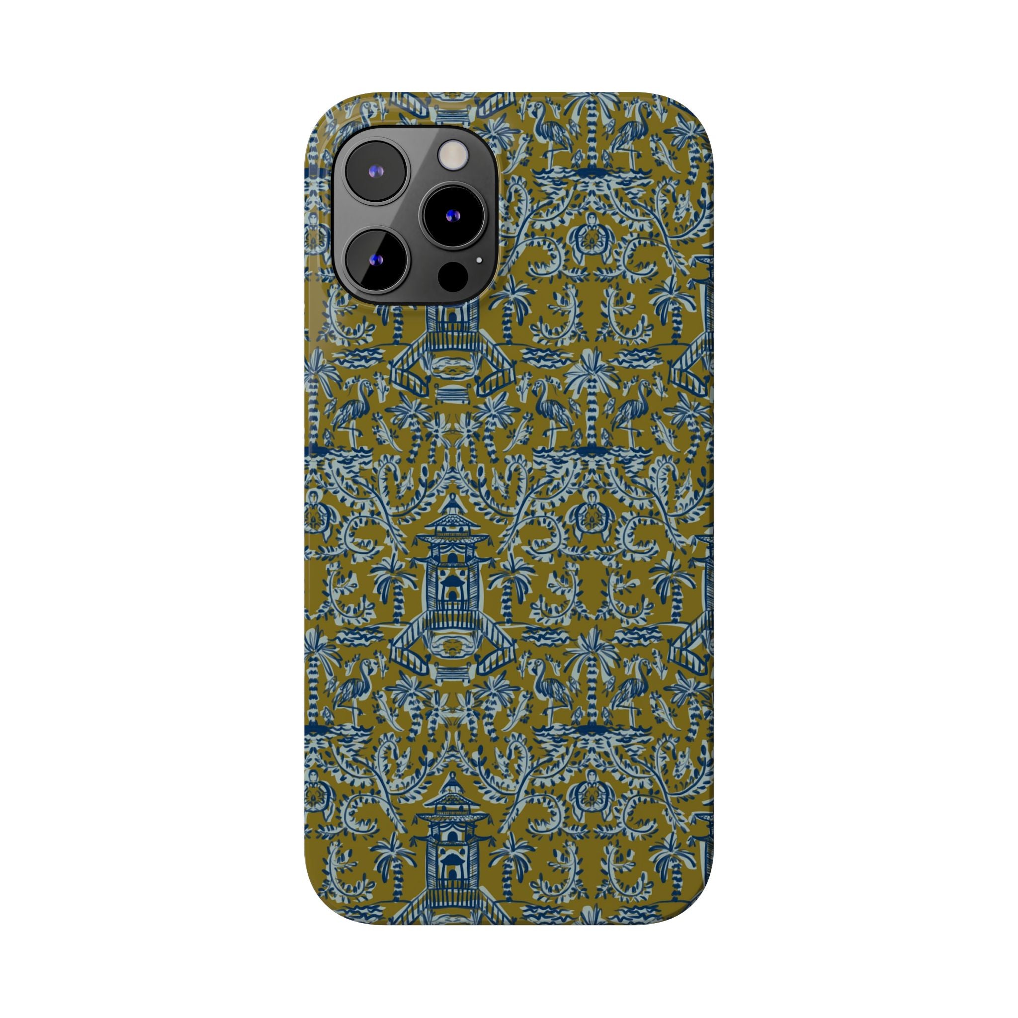 Soirée Slim Phone Case