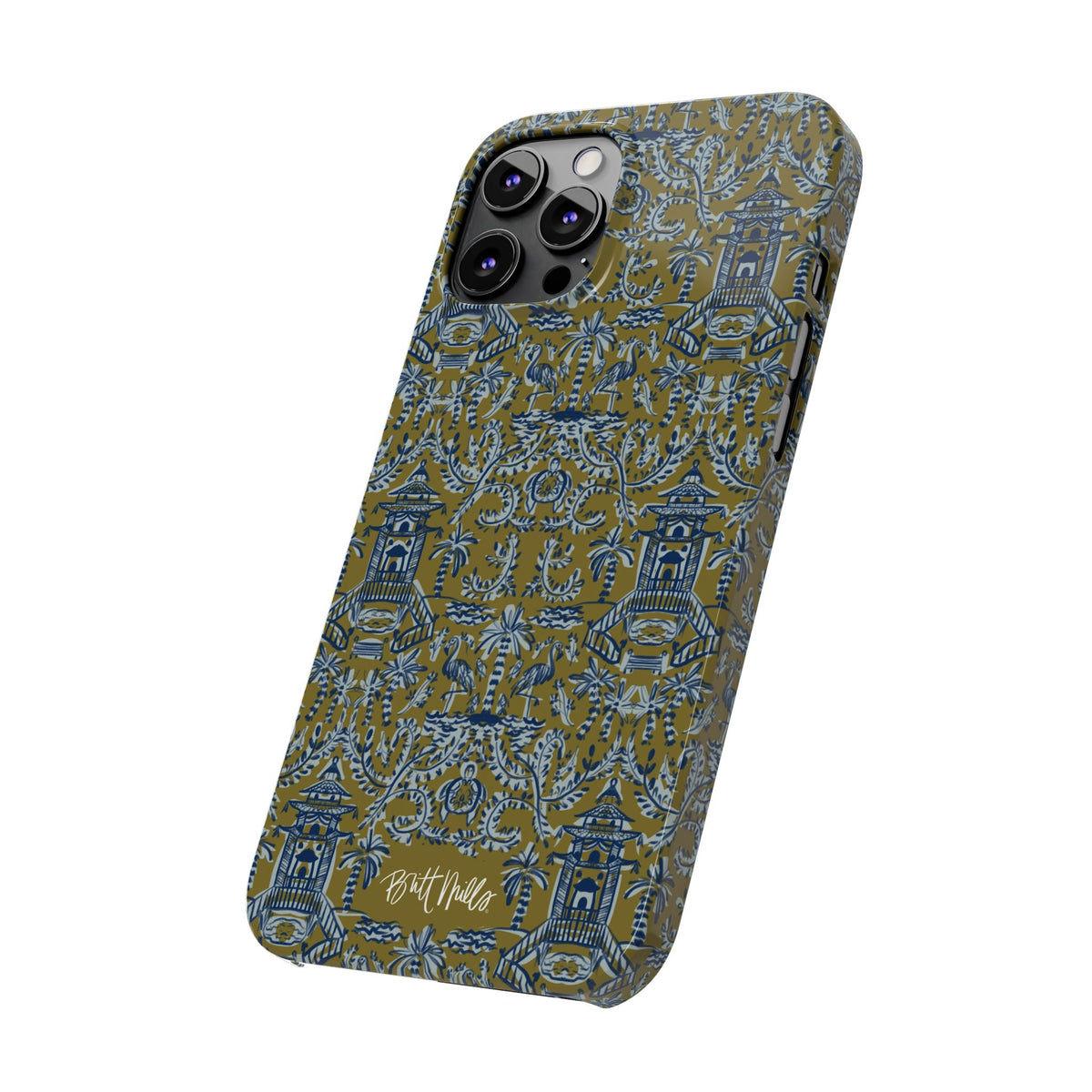 Soirée Slim Phone Case