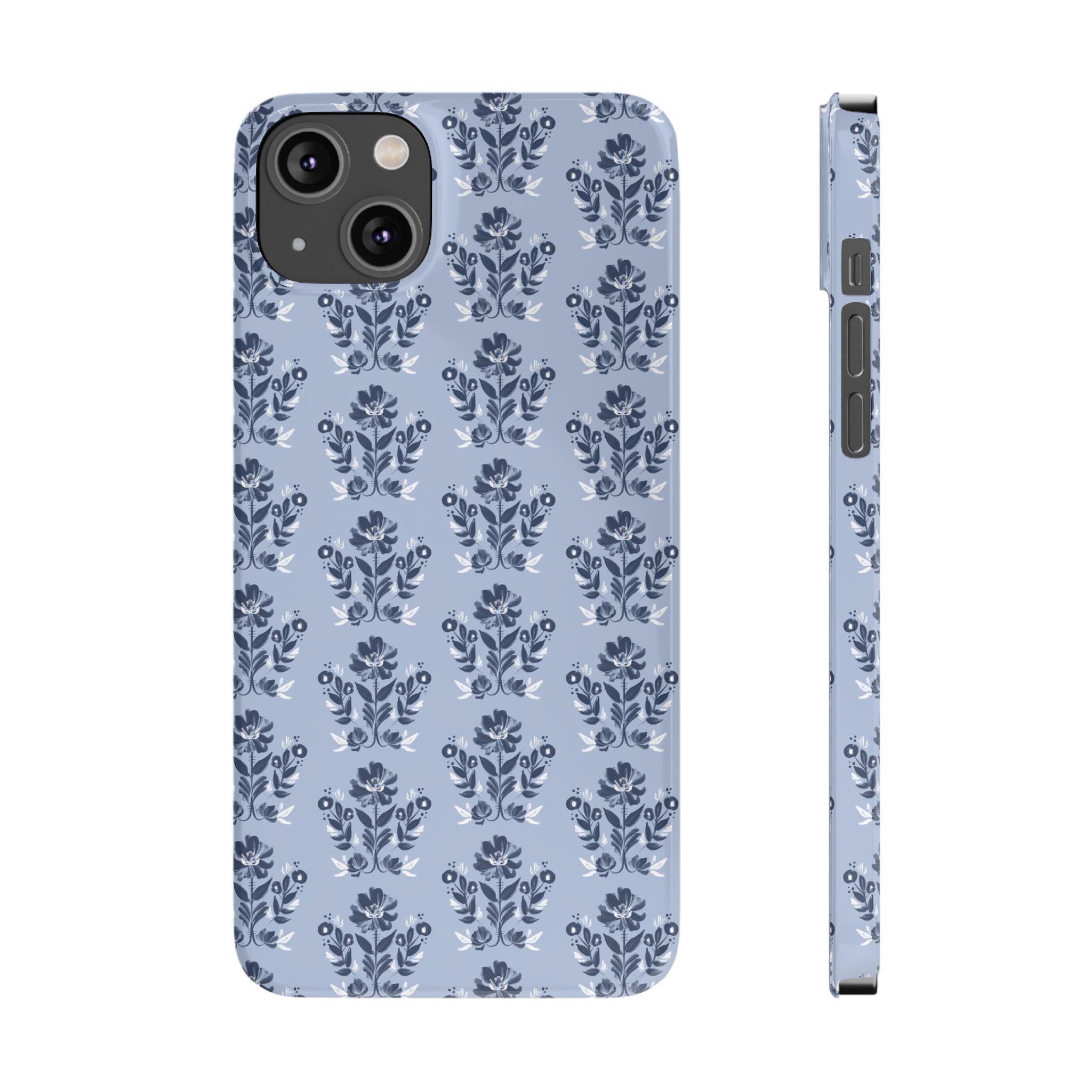 Evangeline Slim Phone Case