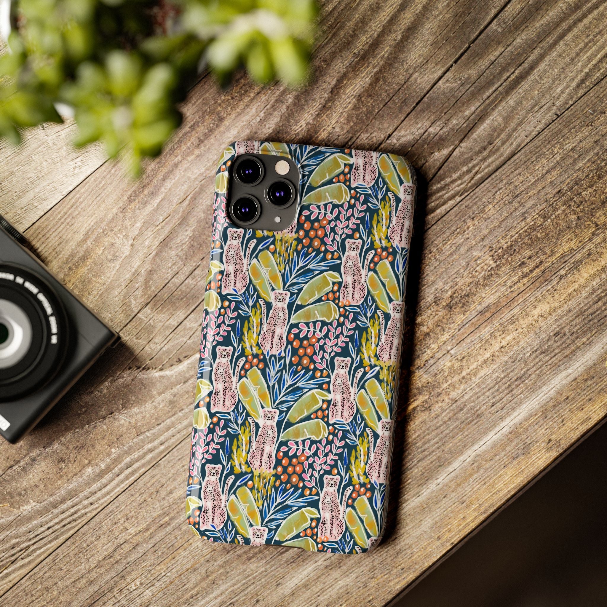 Regency Slim Phone Case