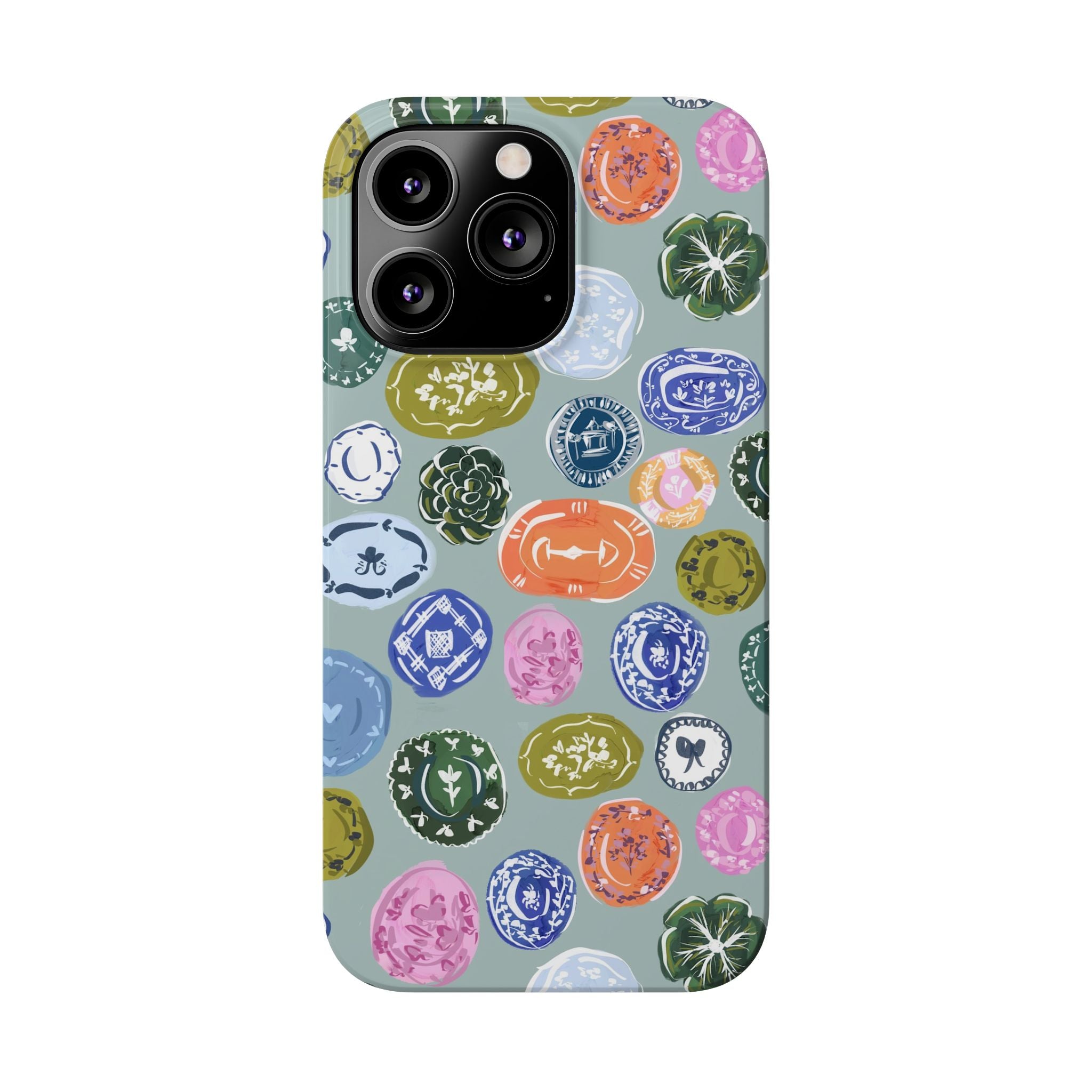 Willow Slim Phone Case