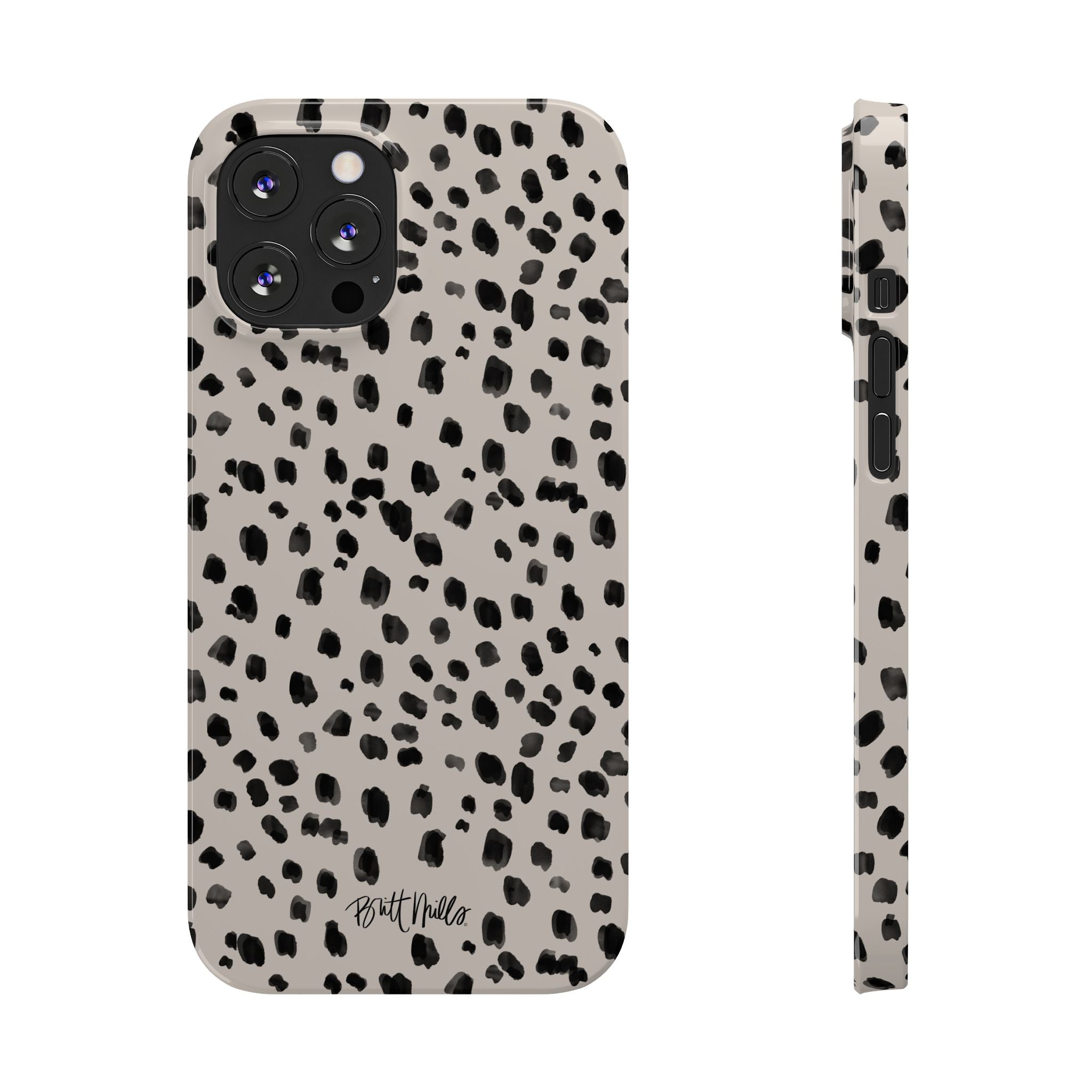 Bella II Slim Phone Case