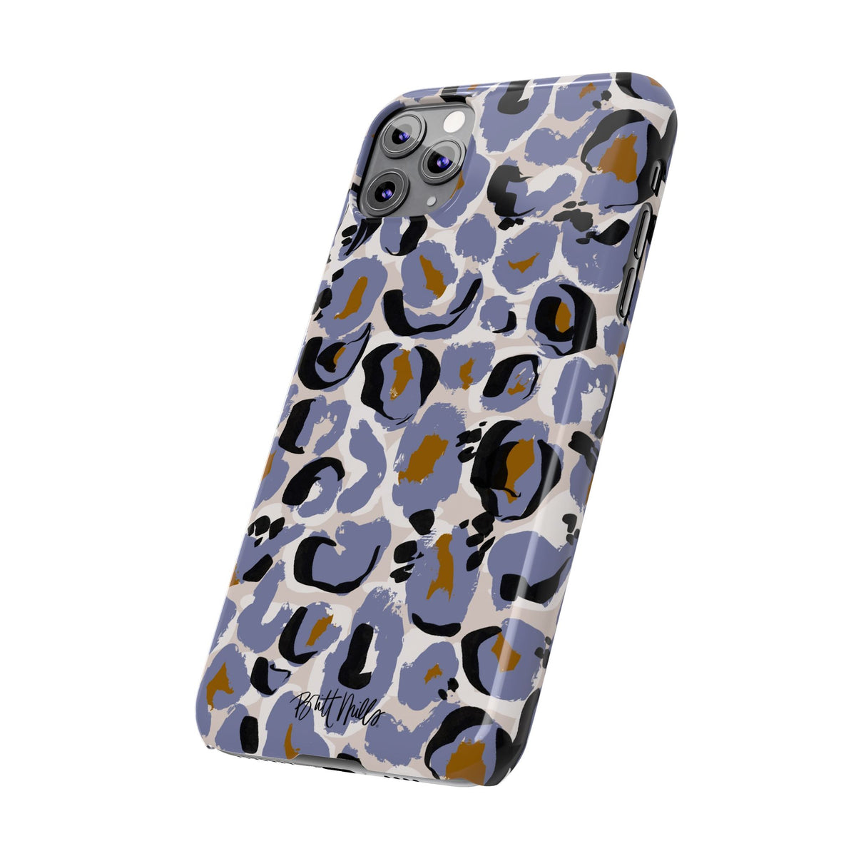Quinn II Slim Phone Case