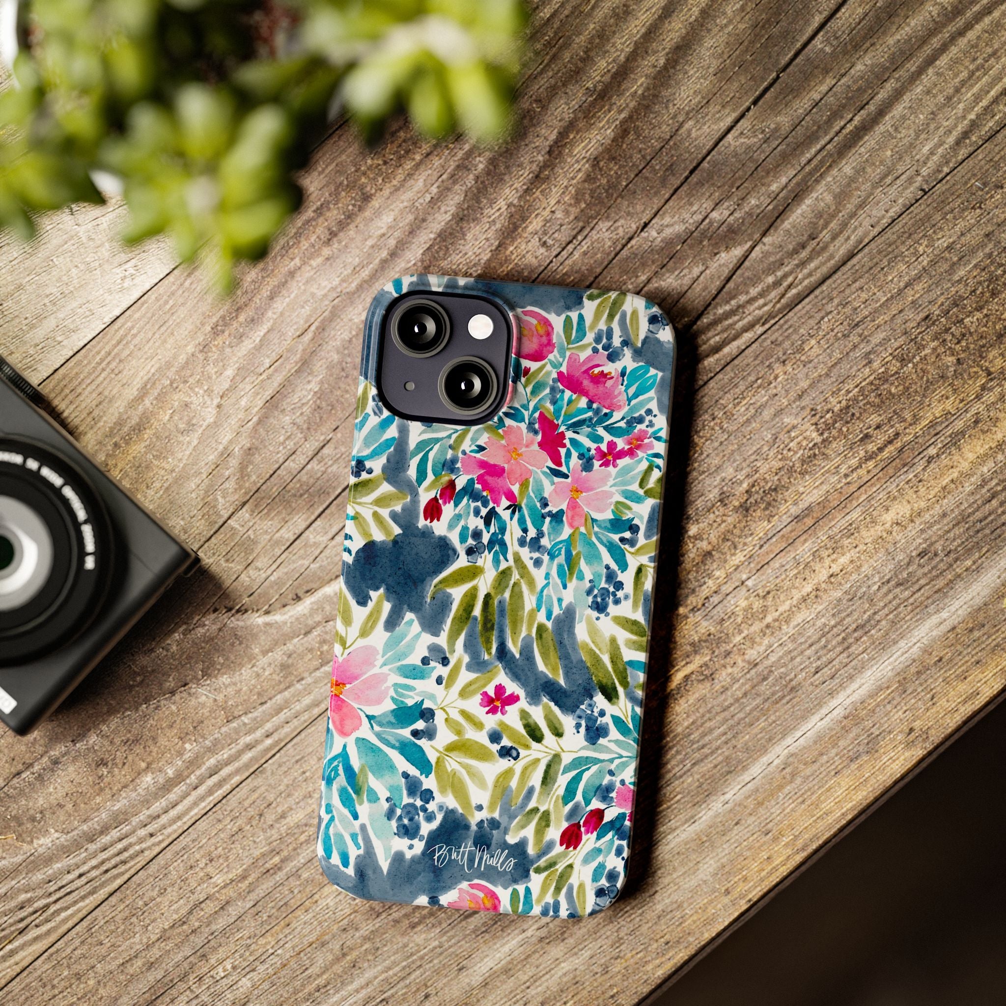 Aria Slim Phone Case