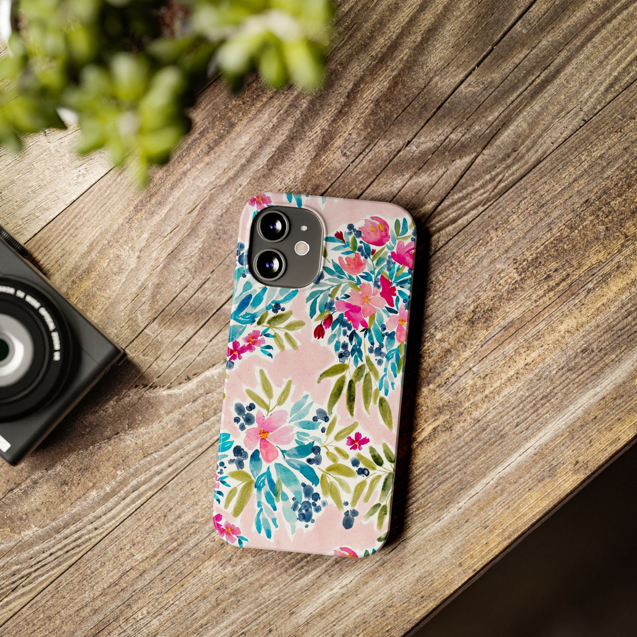 Aria II Slim Phone Case