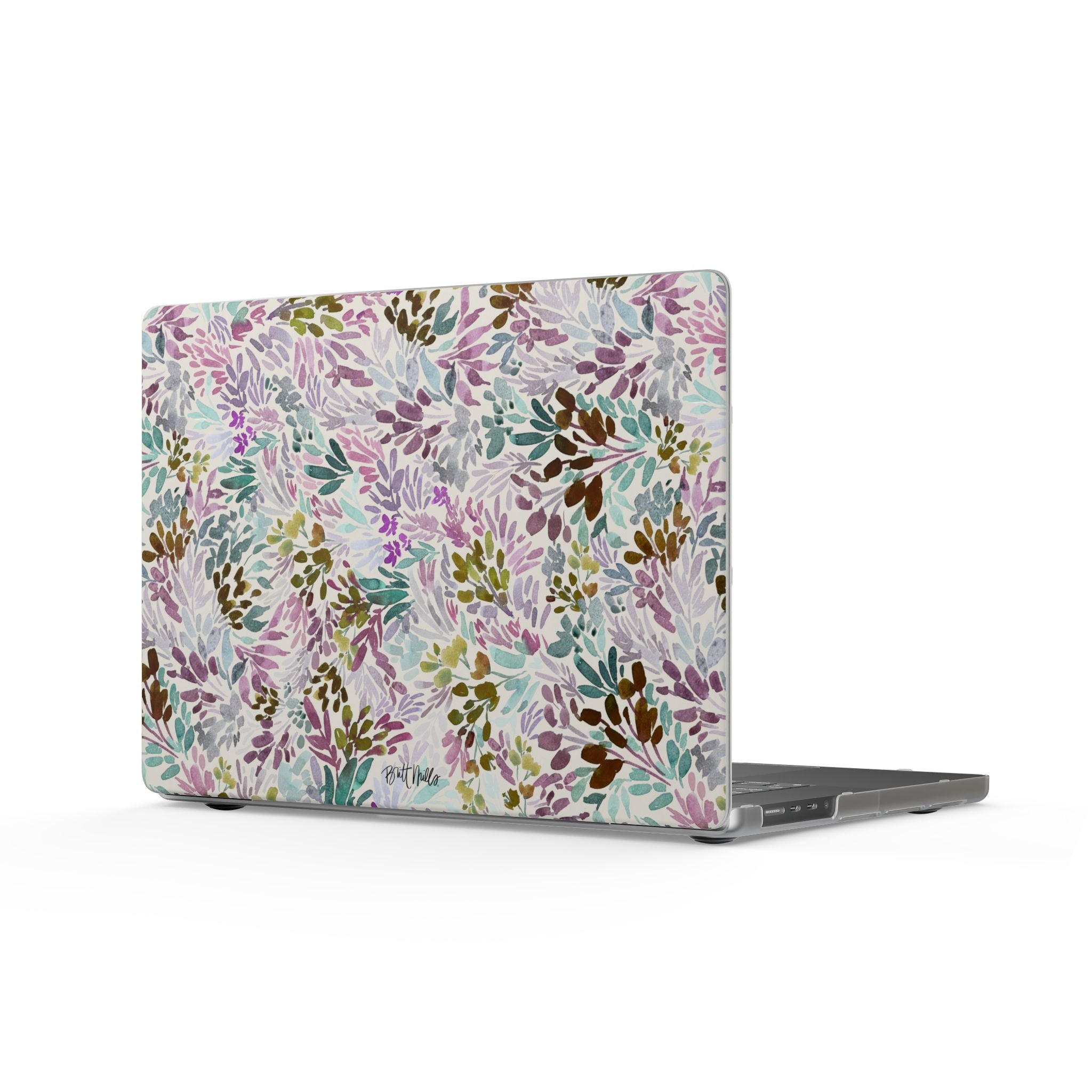 Daphne Matte MacBook Cases
