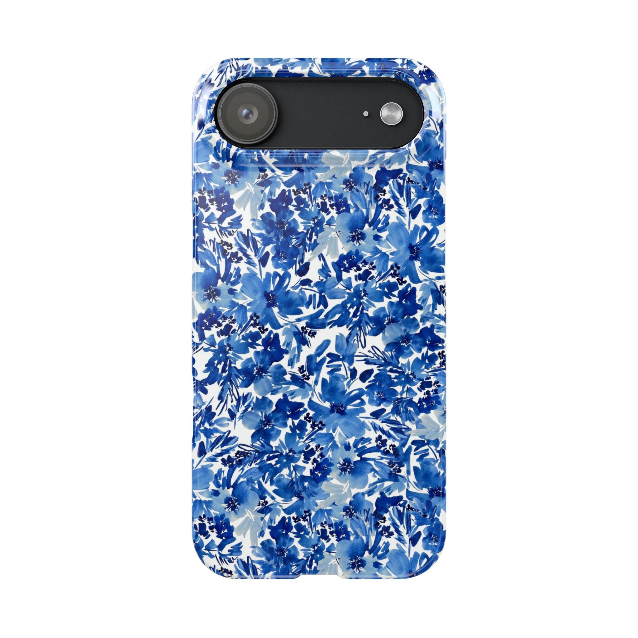 Royal Blooms Slim Phone Case