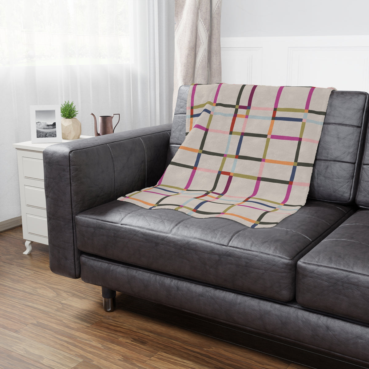Revelry Minky Blanket