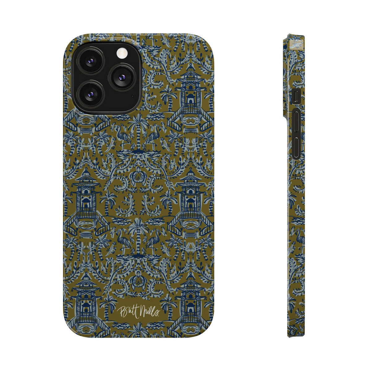 Soirée Slim Phone Case
