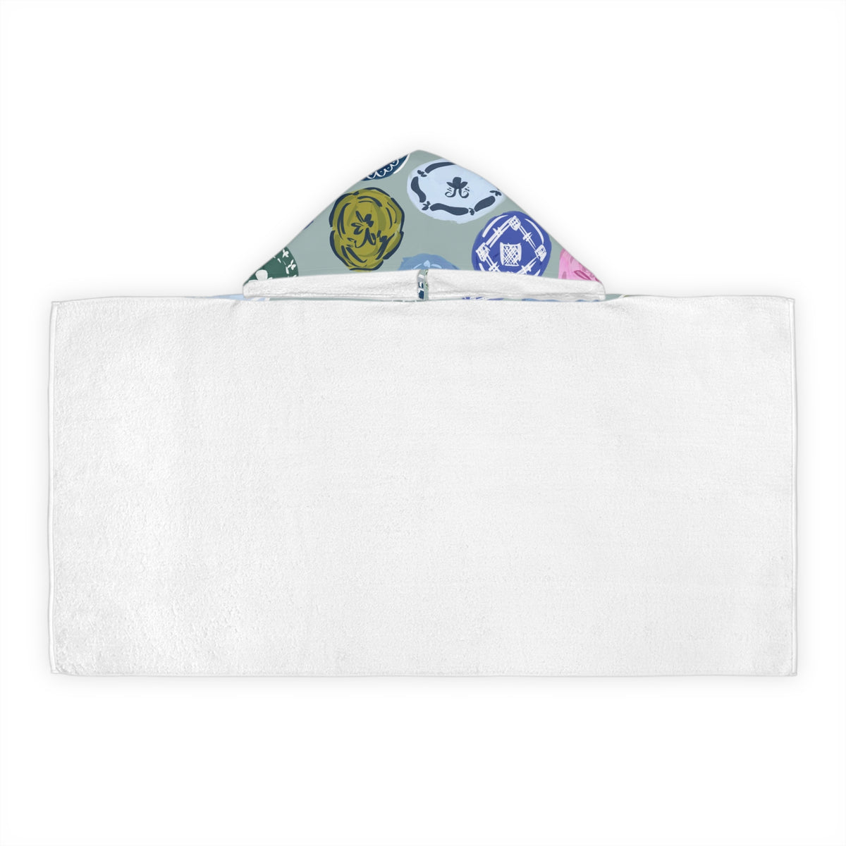 Willow Kid's Hooded Towel