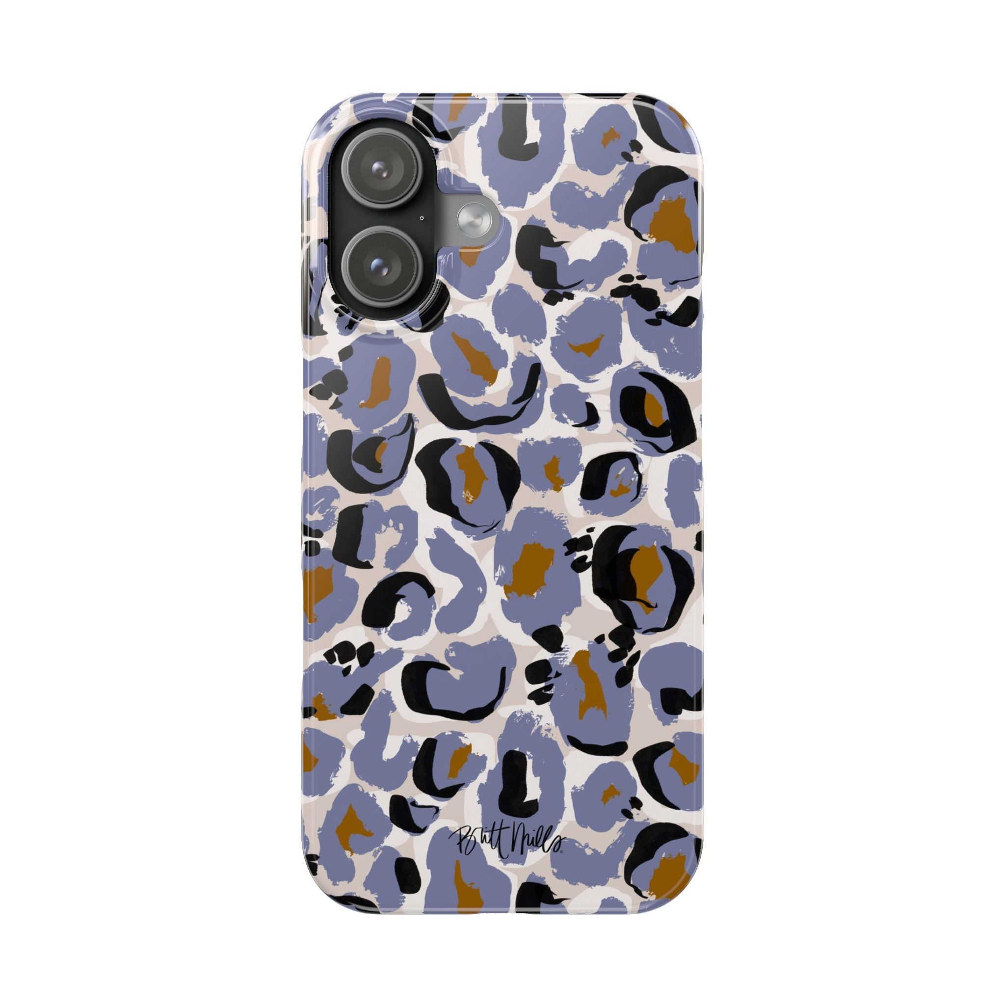 Quinn II Slim Phone Case