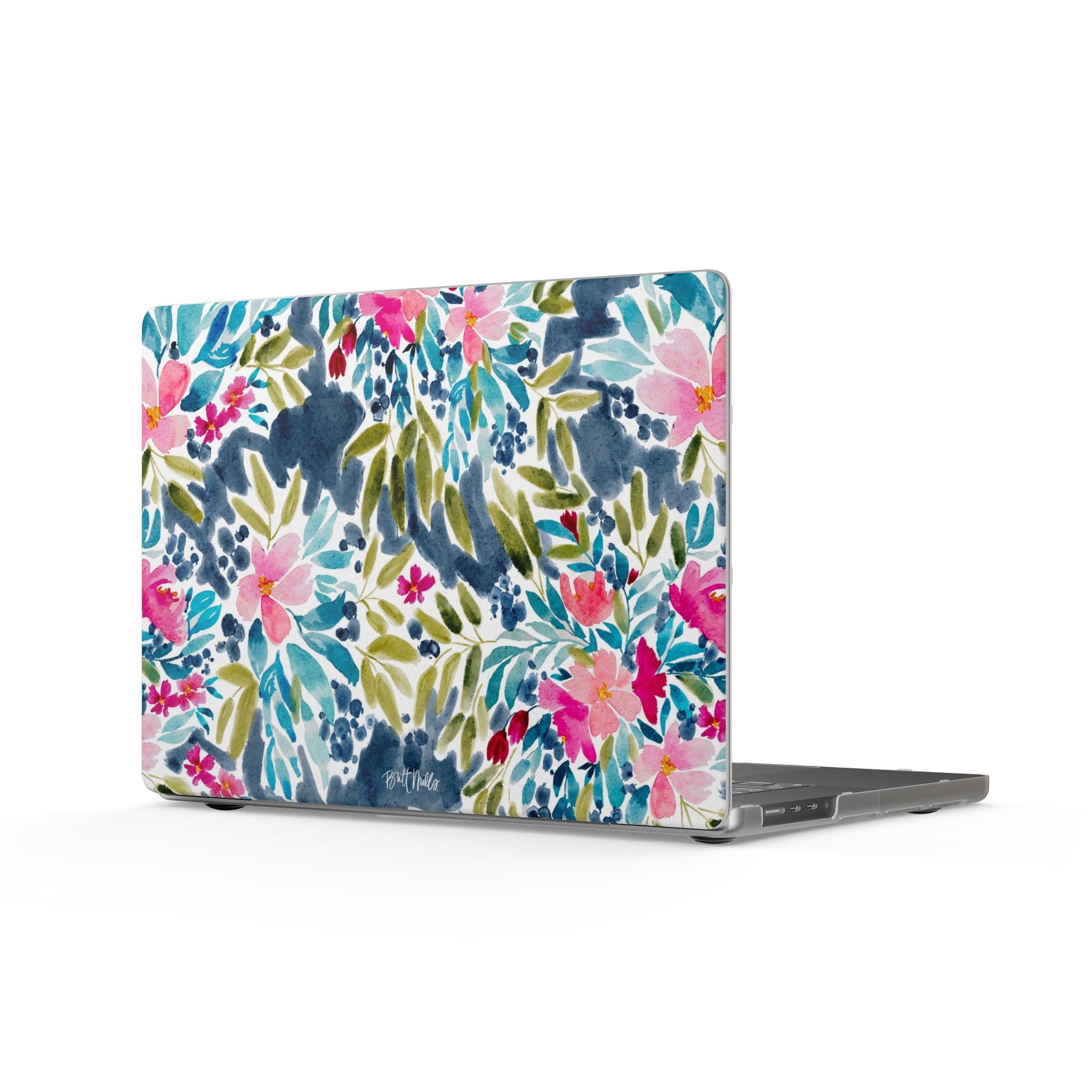 Aria Matte MacBook Cases