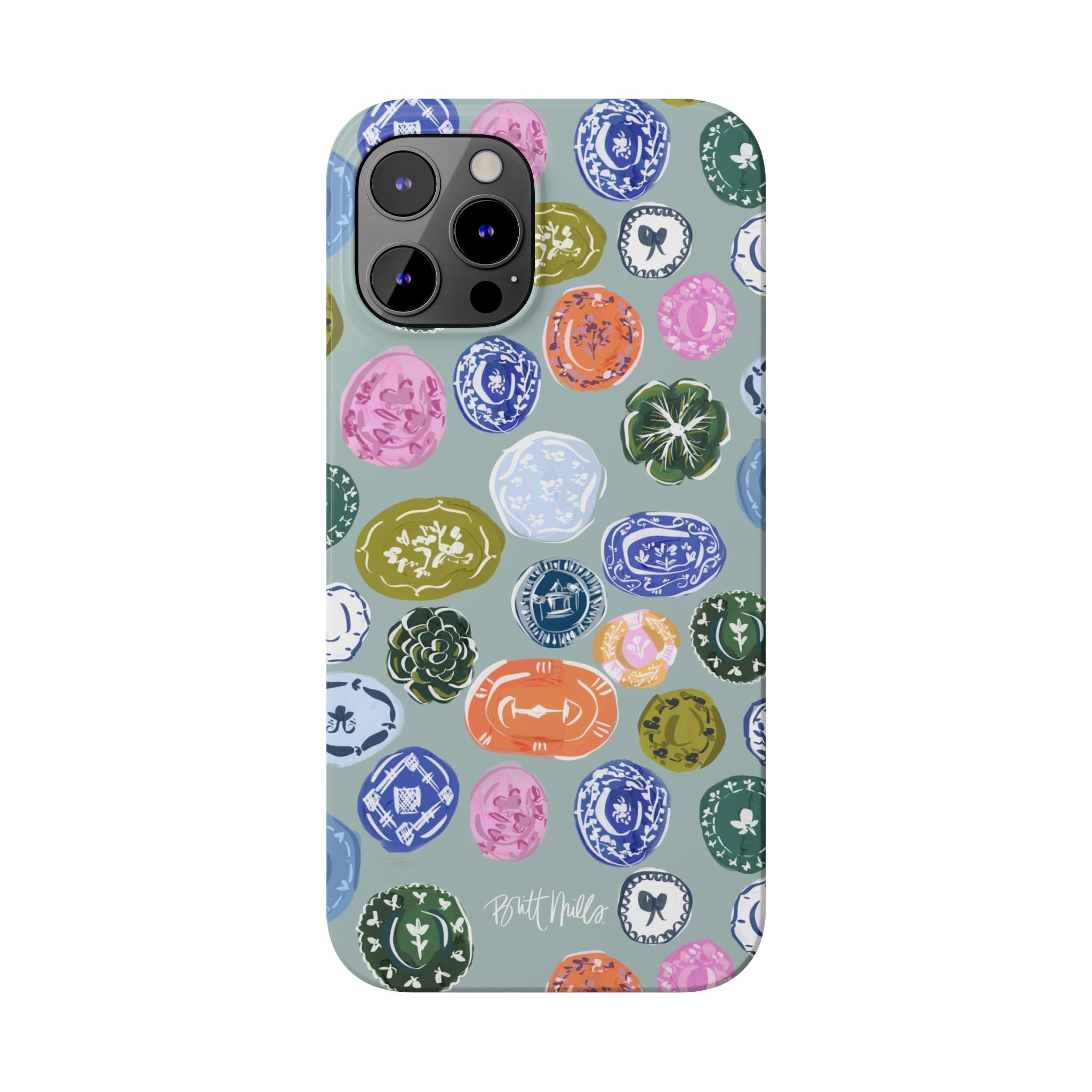 Willow Slim Phone Case