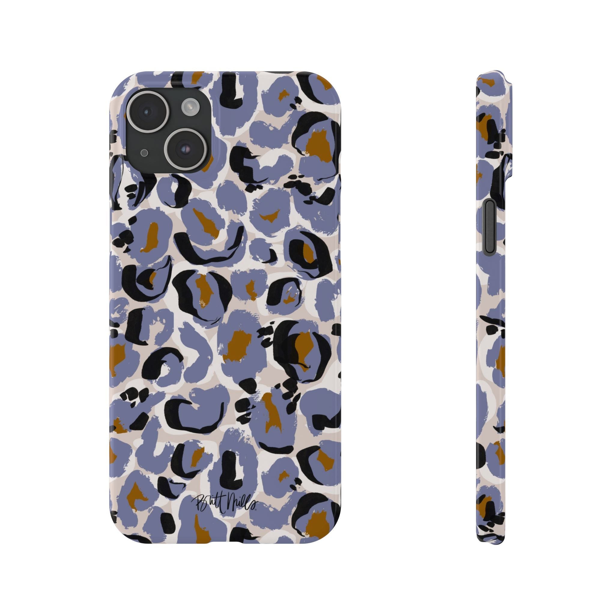 Quinn II Slim Phone Case