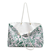 The Small Things Monogrammed Carry-All Tote