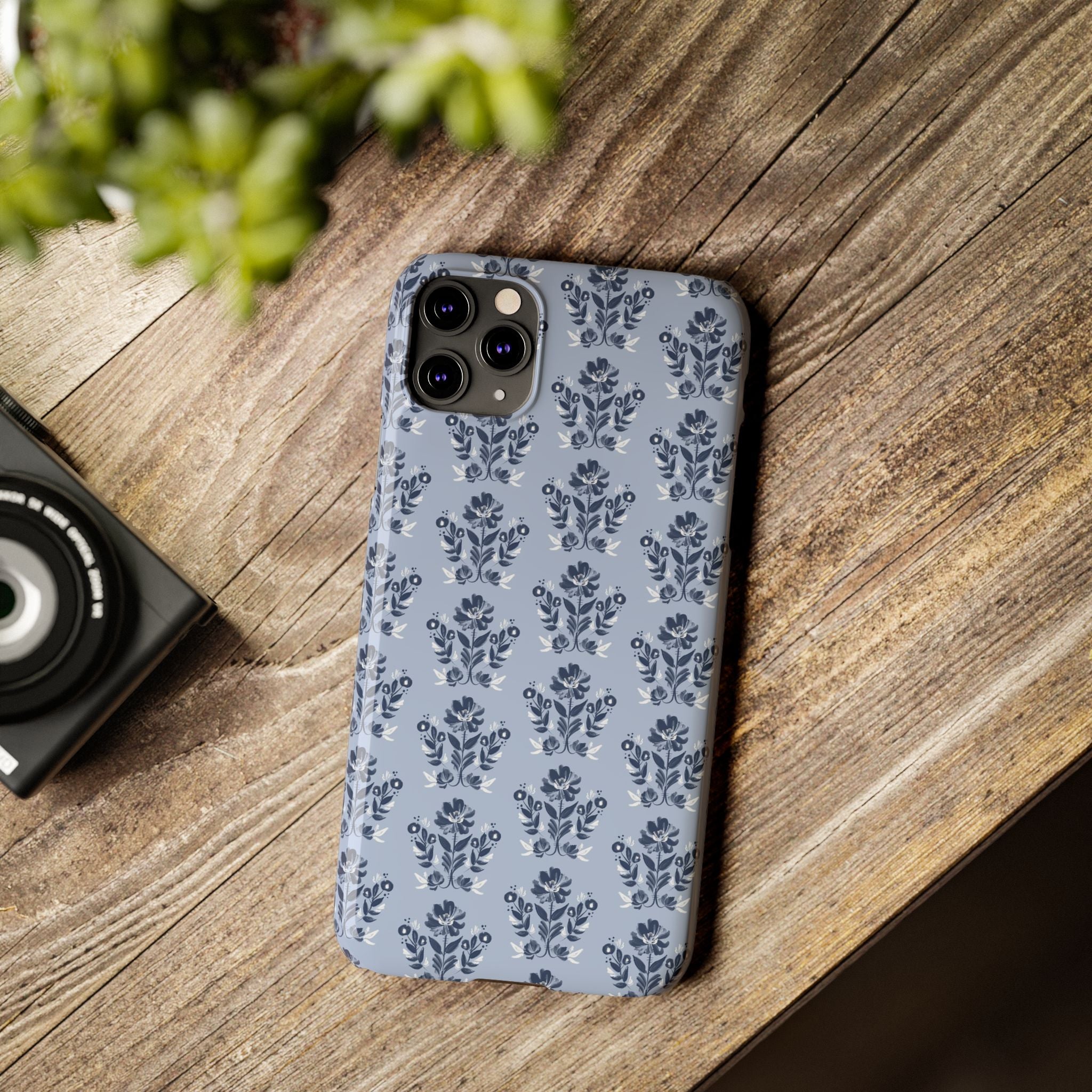 Evangeline Slim Phone Case