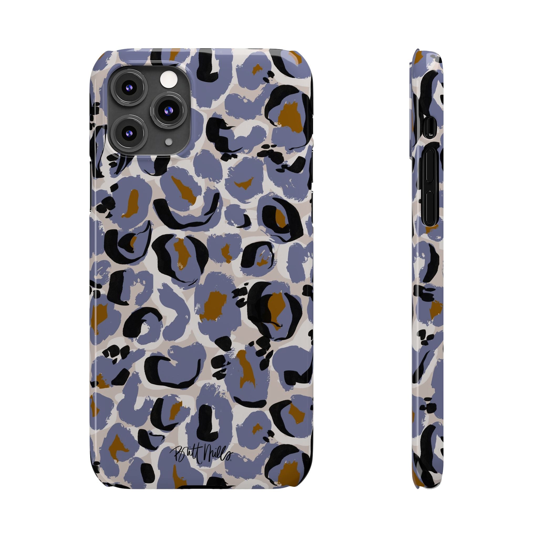 Quinn II Slim Phone Case