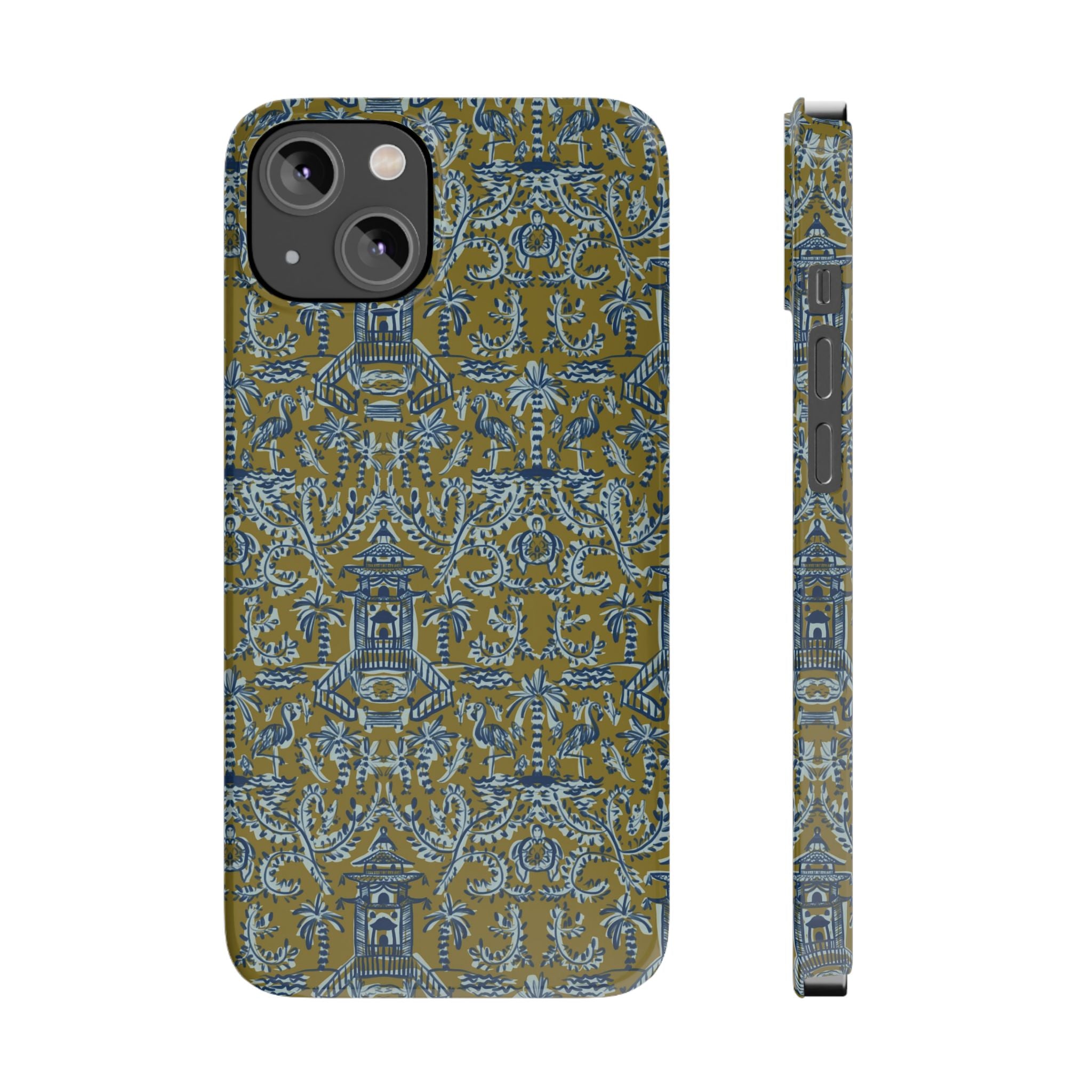 Soirée Slim Phone Case
