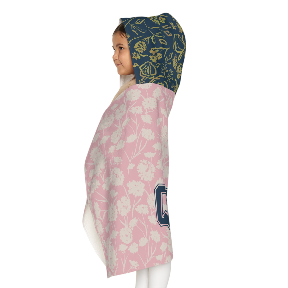 Pattern Society vol.1 Kid's Hooded Towel
