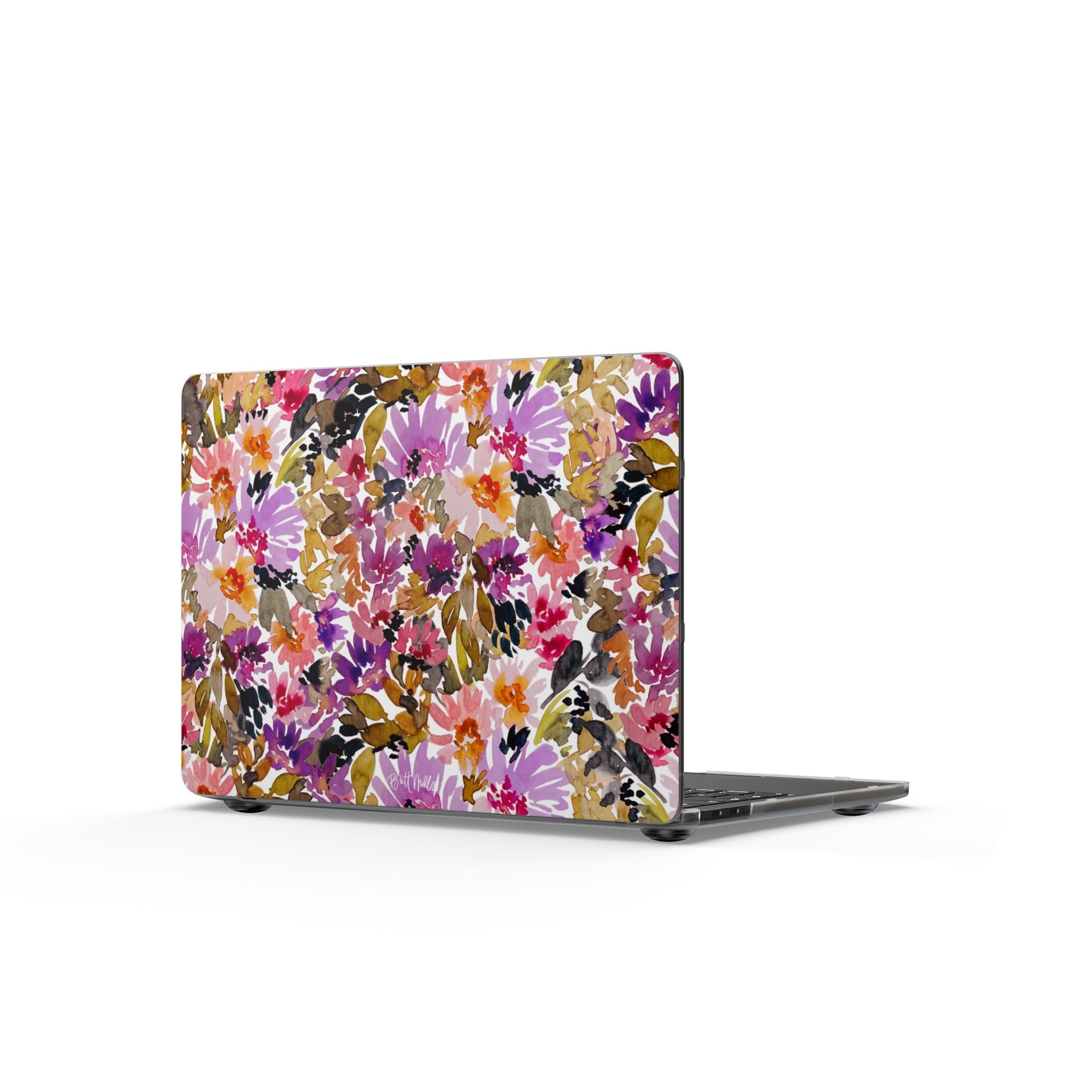 Mabel Matte MacBook Cases